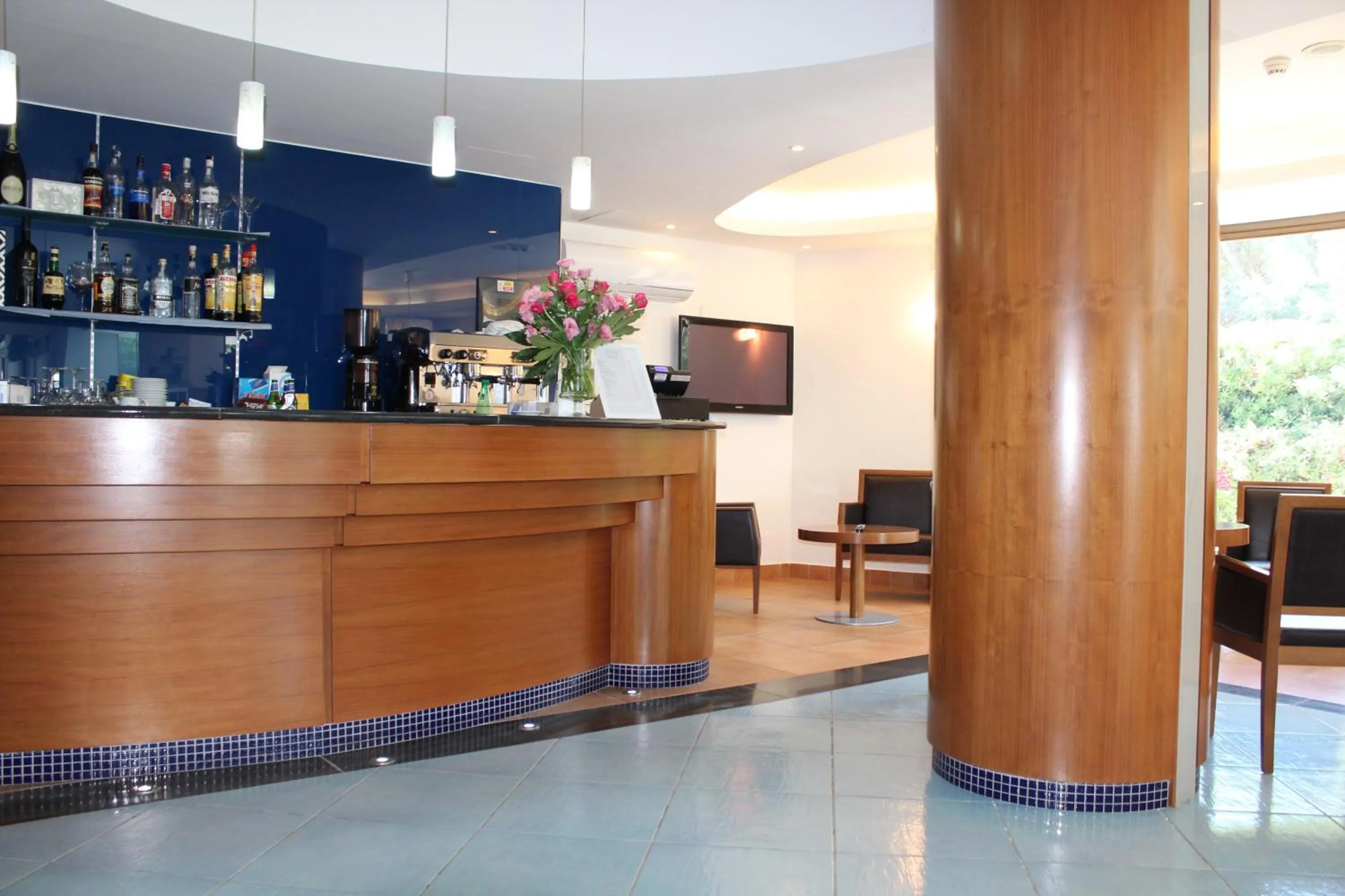 Lounge or bar in Parco Dei Principi