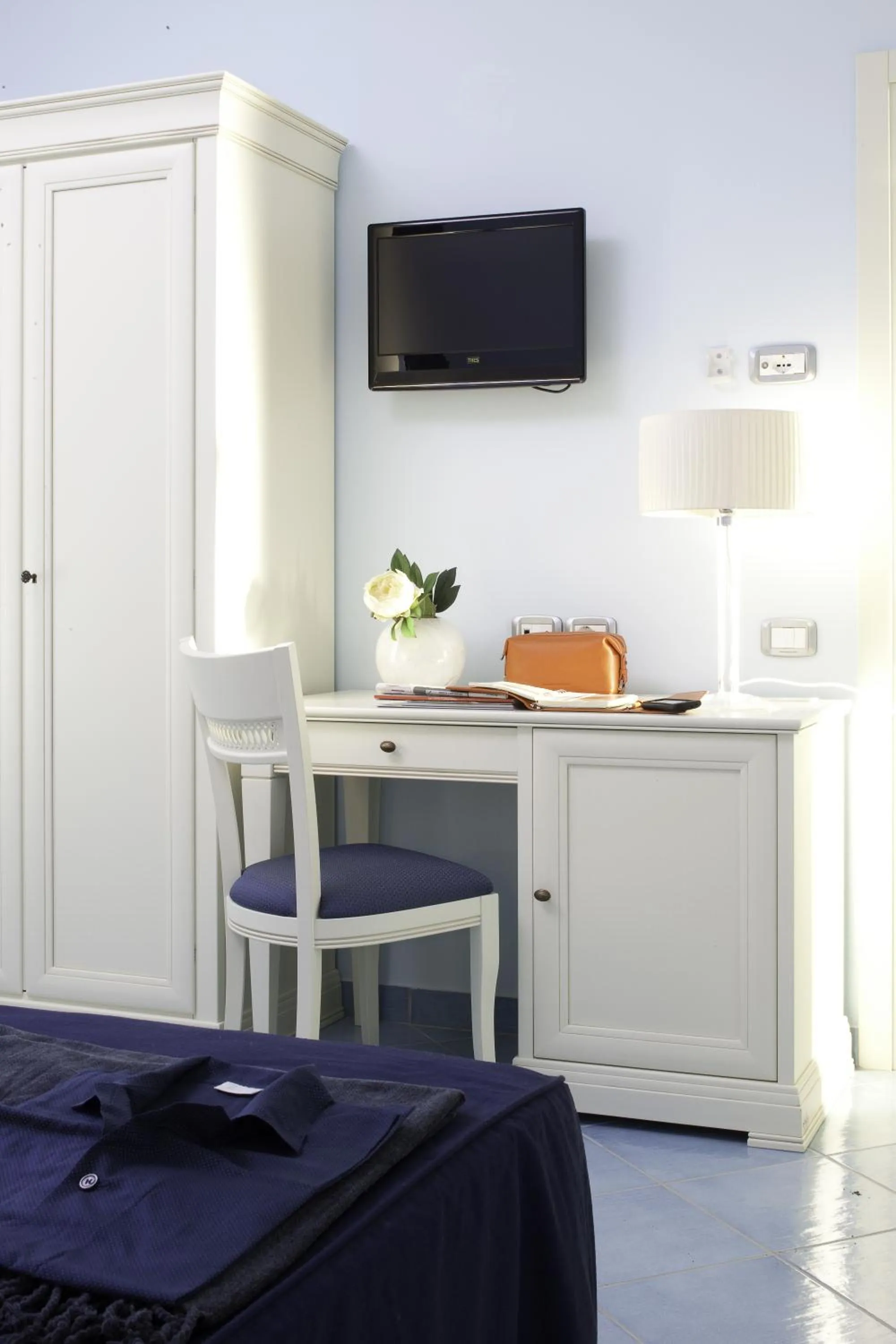 Photo of the whole room in Parco Dei Principi