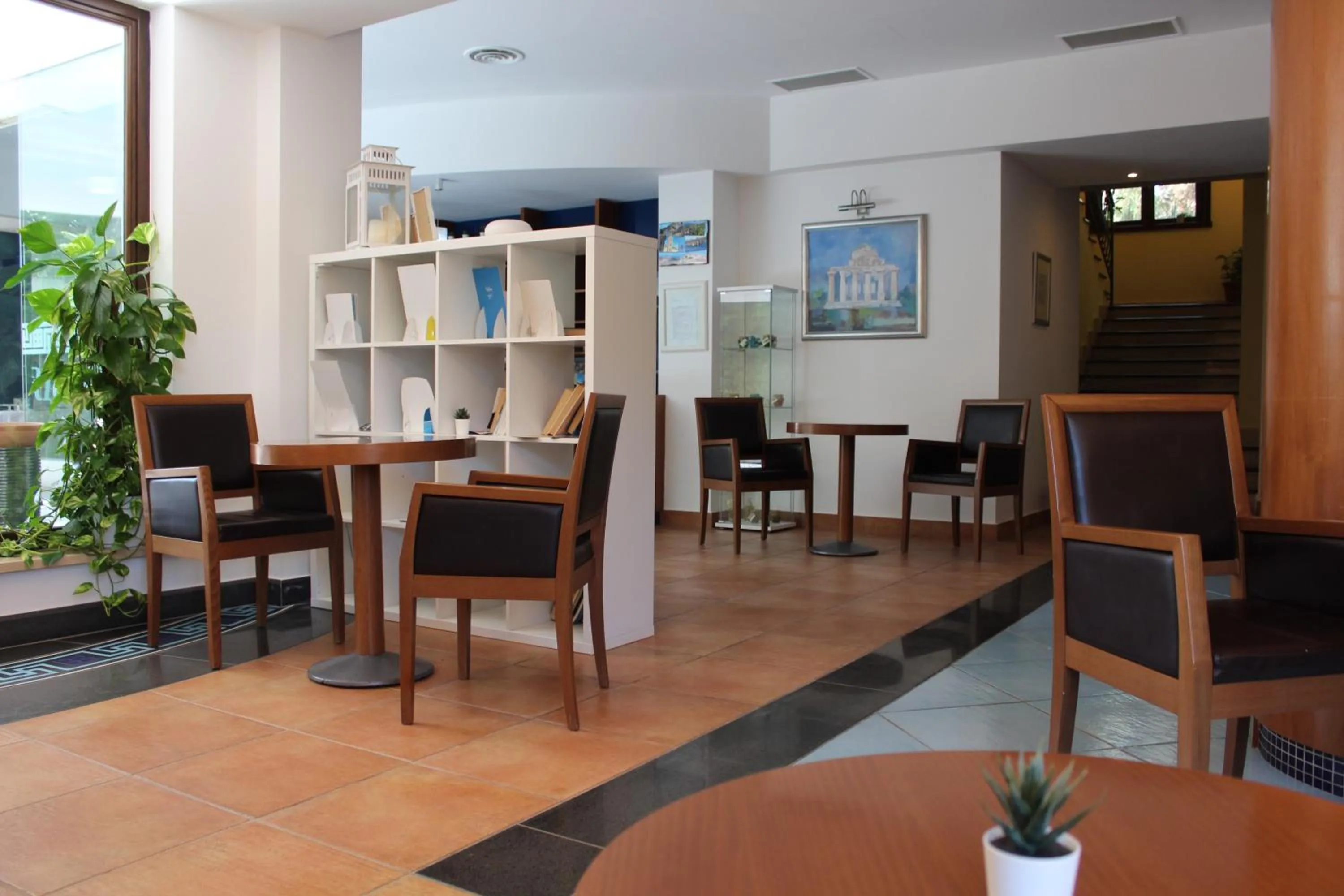 Lounge or bar in Parco Dei Principi