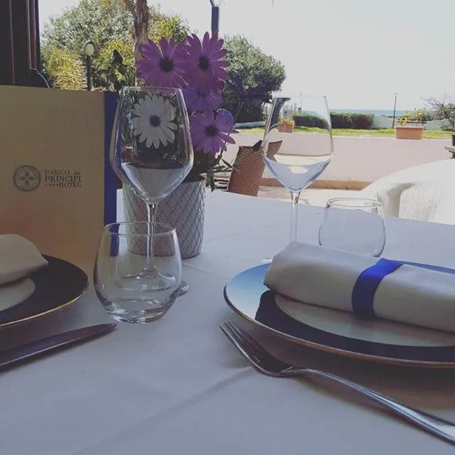 Restaurant/places to eat in Parco Dei Principi