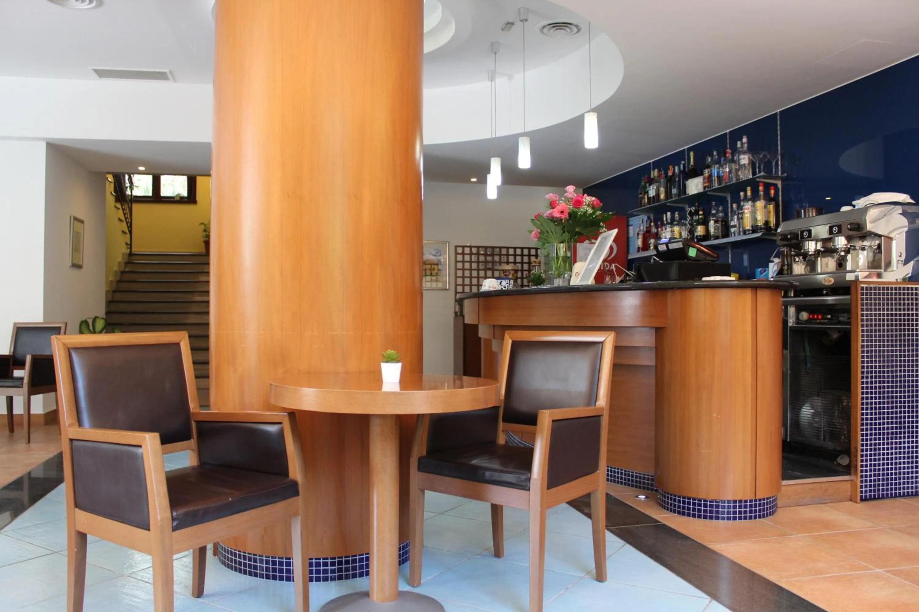 Lounge or bar in Parco Dei Principi