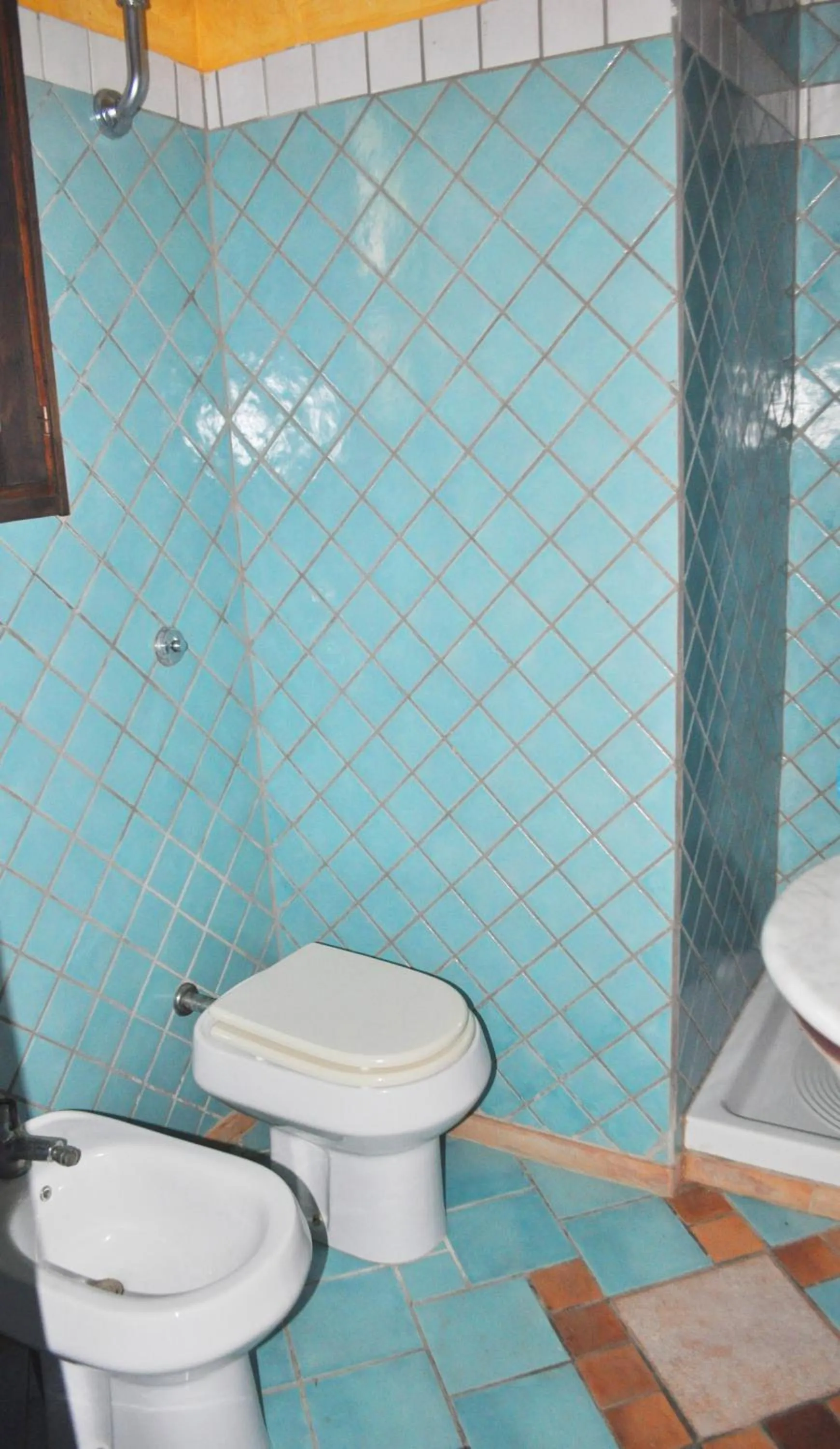 Bathroom in Principessa de Navarra