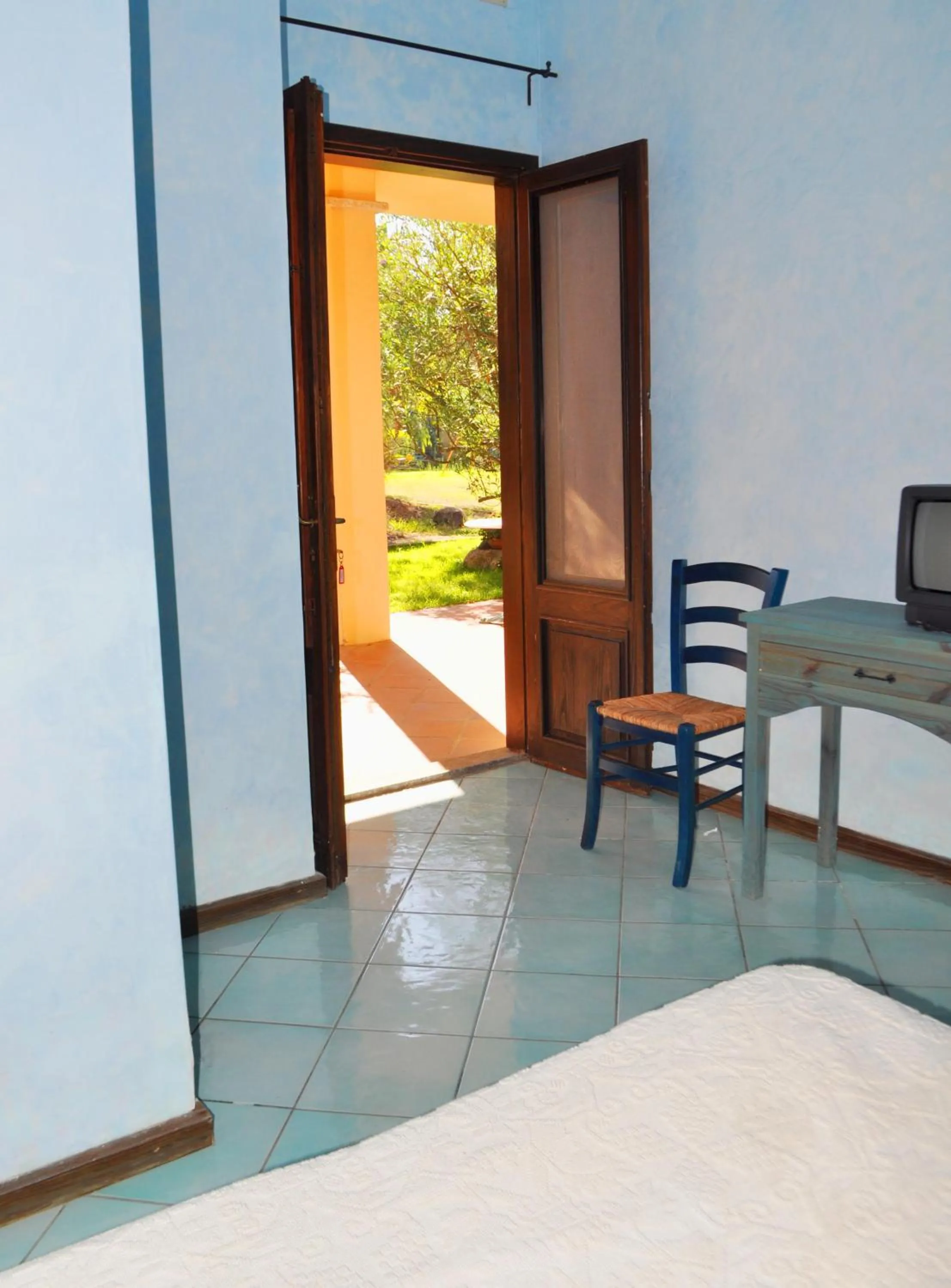 View (from property/room) in Principessa de Navarra