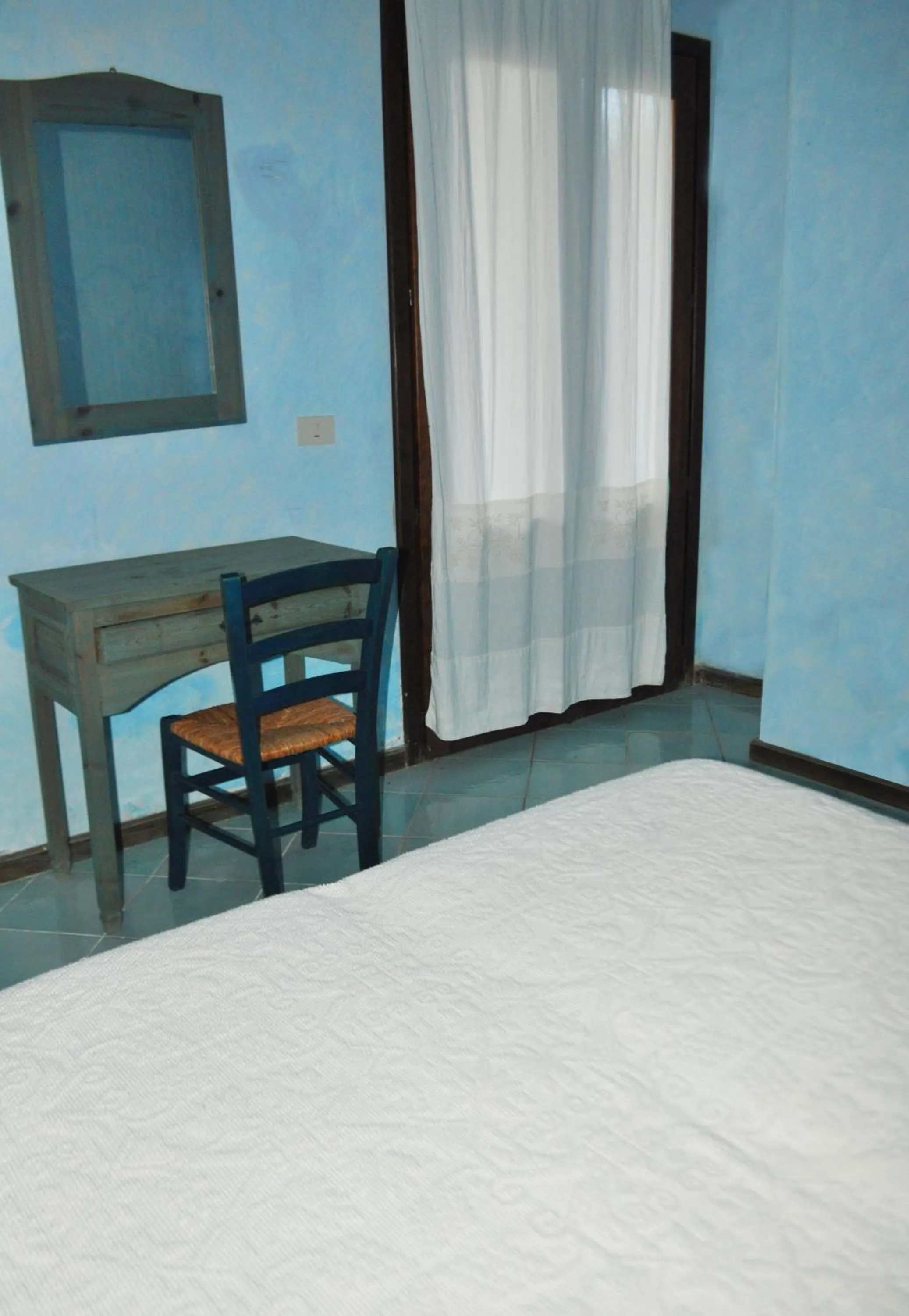 Bedroom in Principessa de Navarra