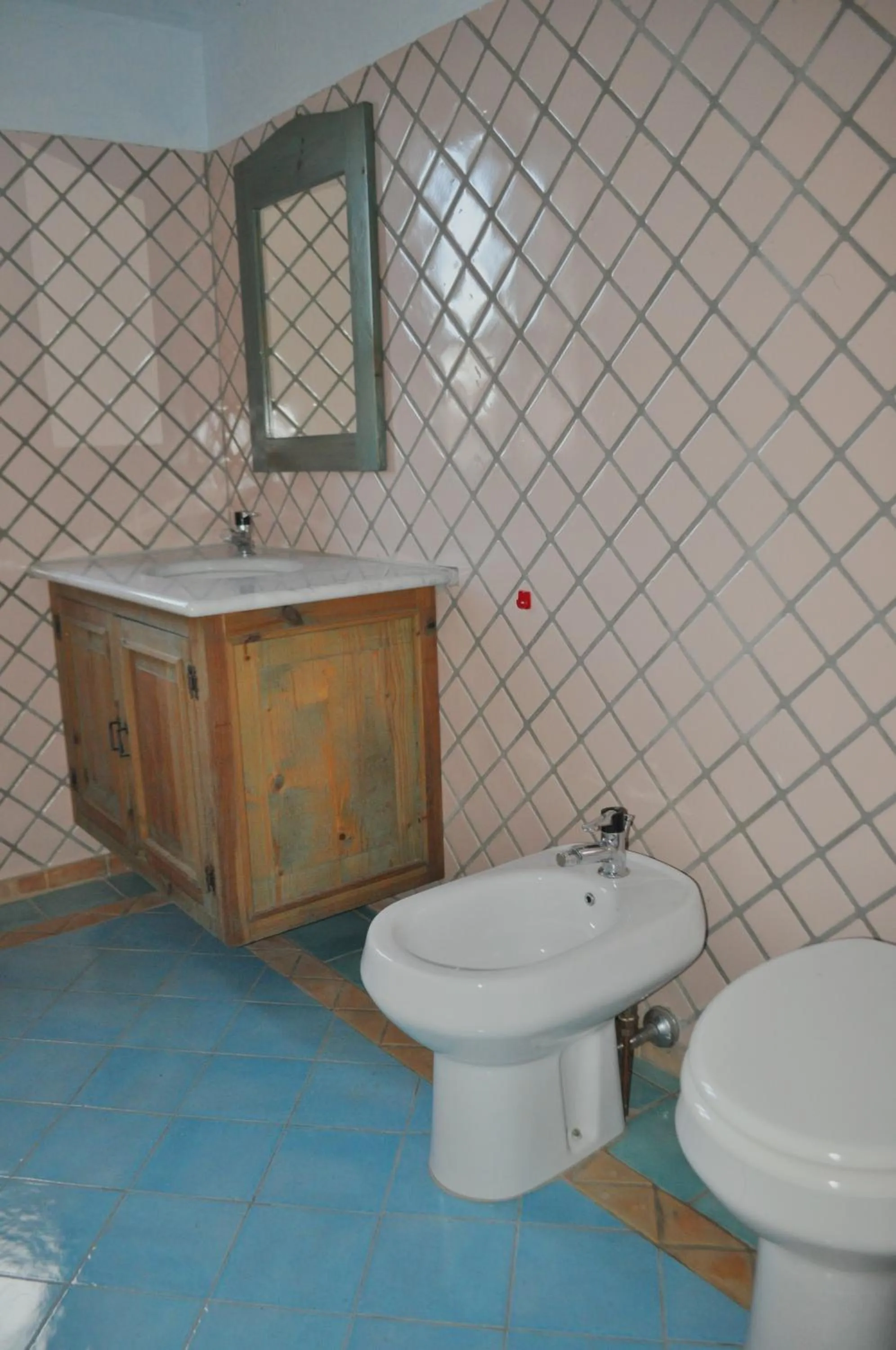 Bathroom in Principessa de Navarra