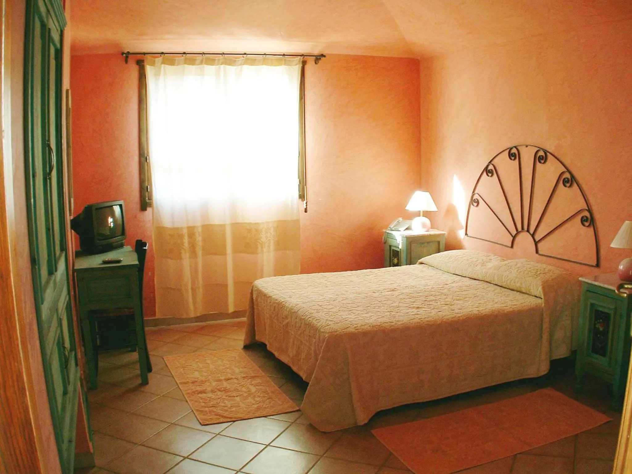 Photo of the whole room in Principessa de Navarra