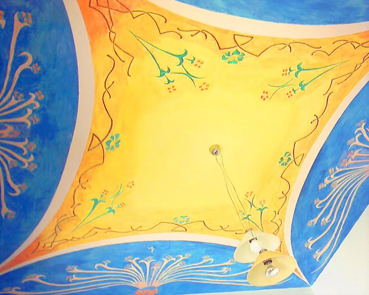 Lobby or reception in Principessa de Navarra