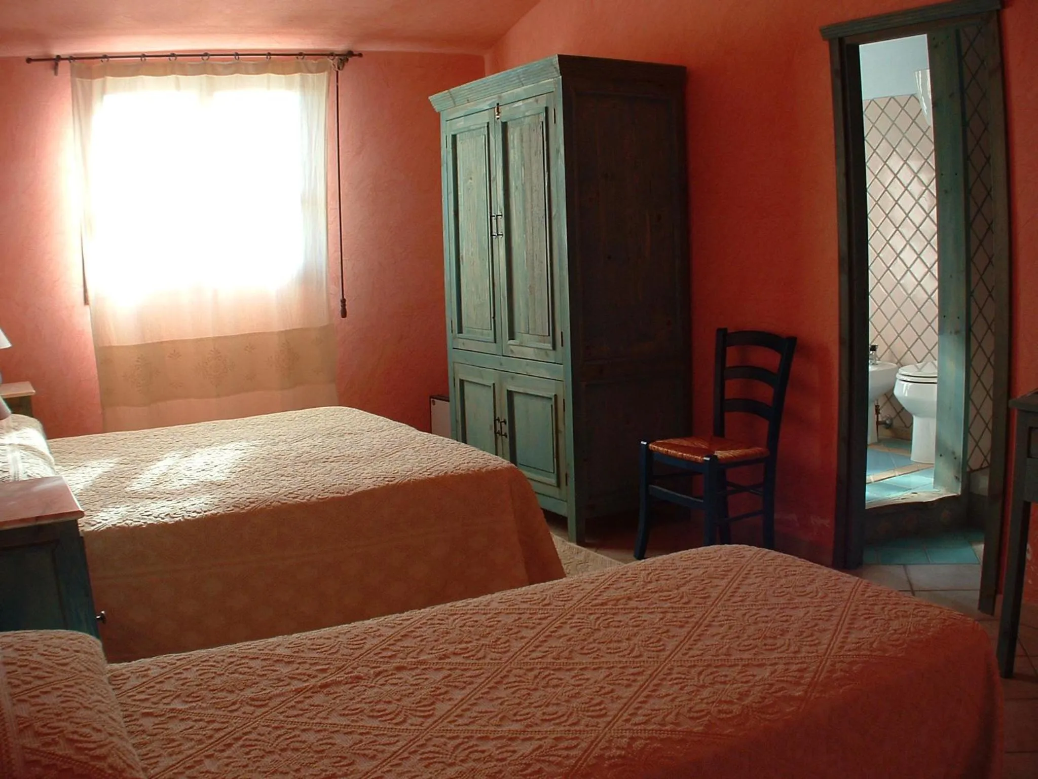 Photo of the whole room in Principessa de Navarra