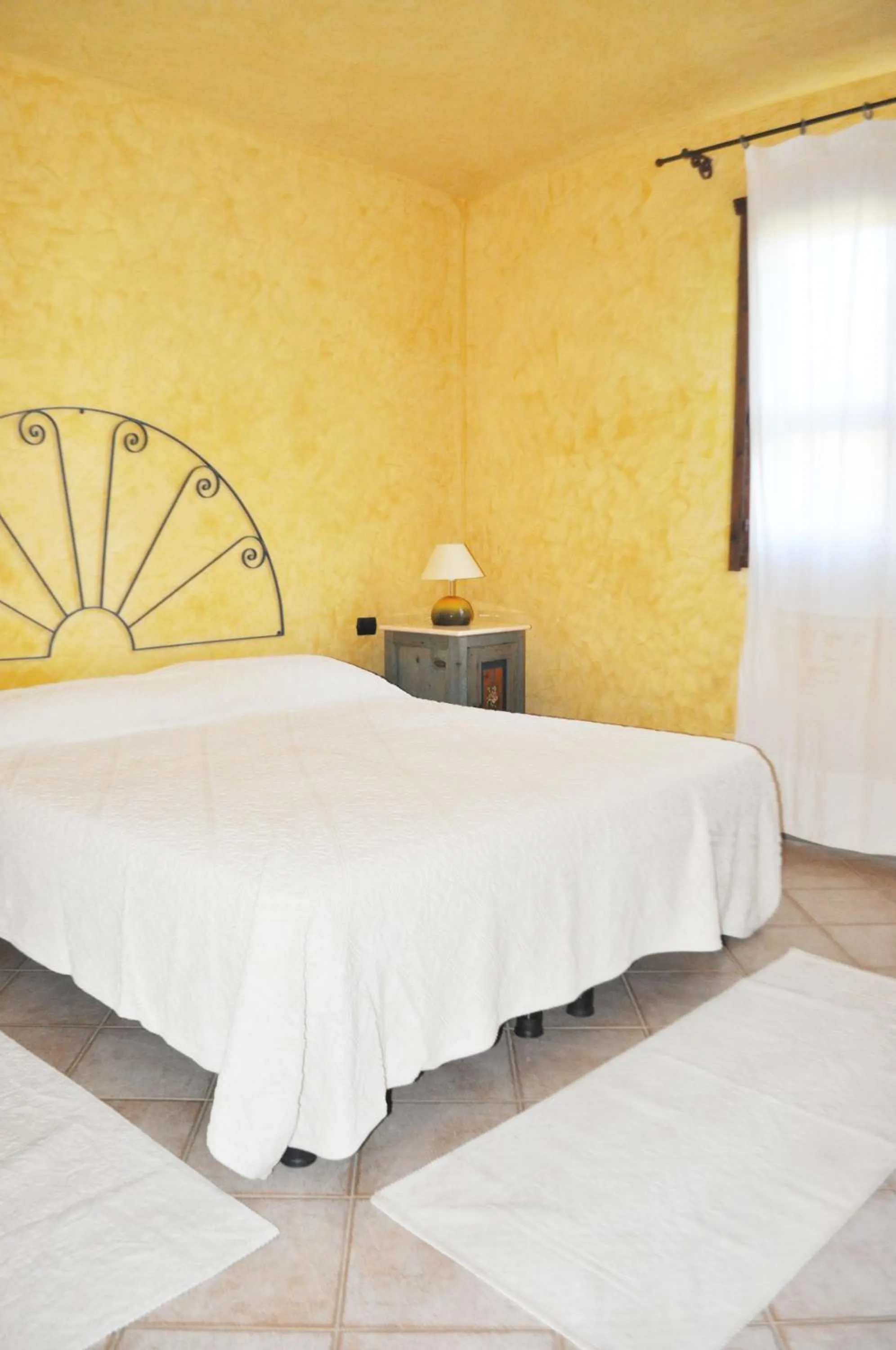 Bedroom in Principessa de Navarra