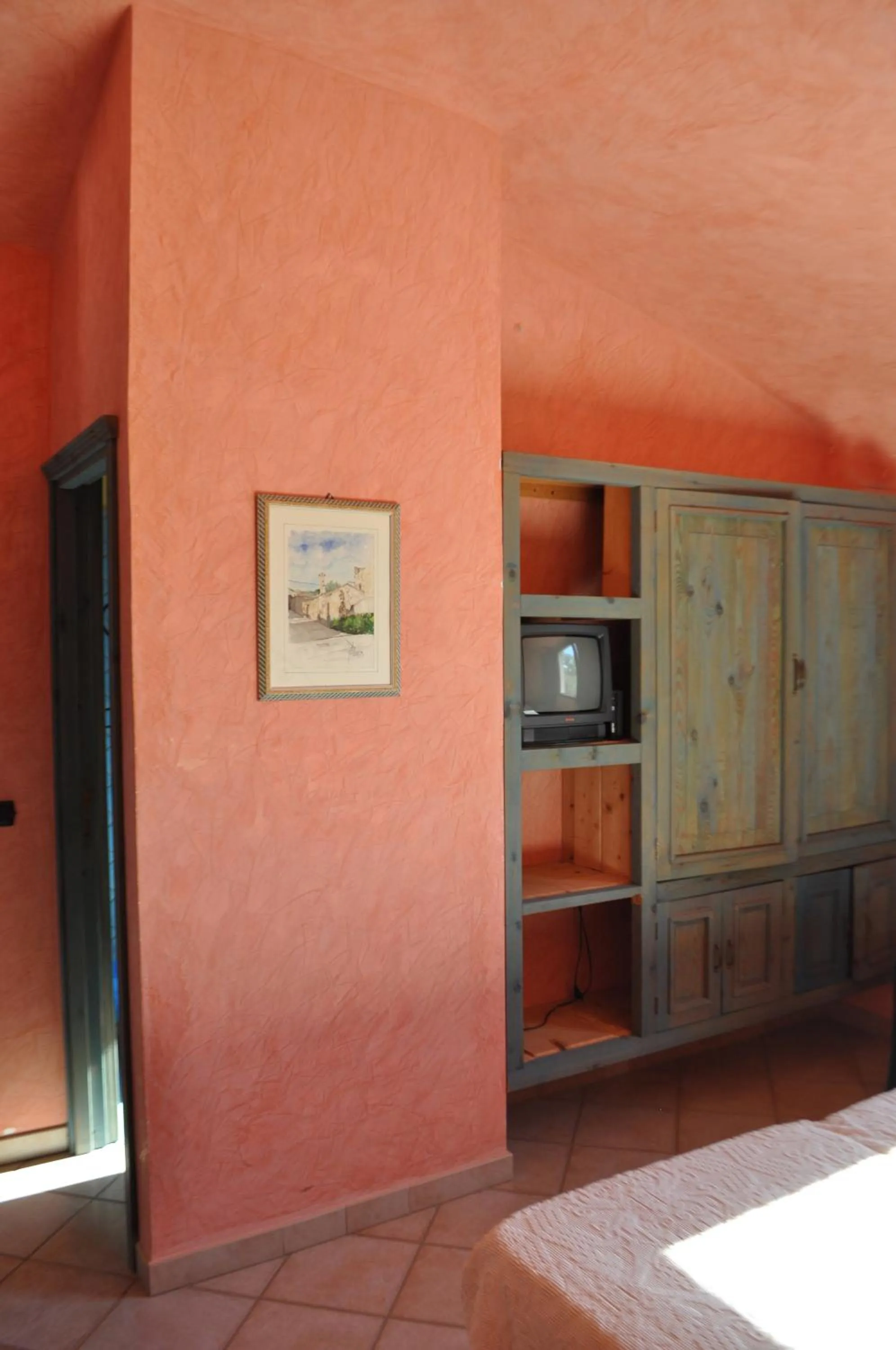 Bedroom in Principessa de Navarra