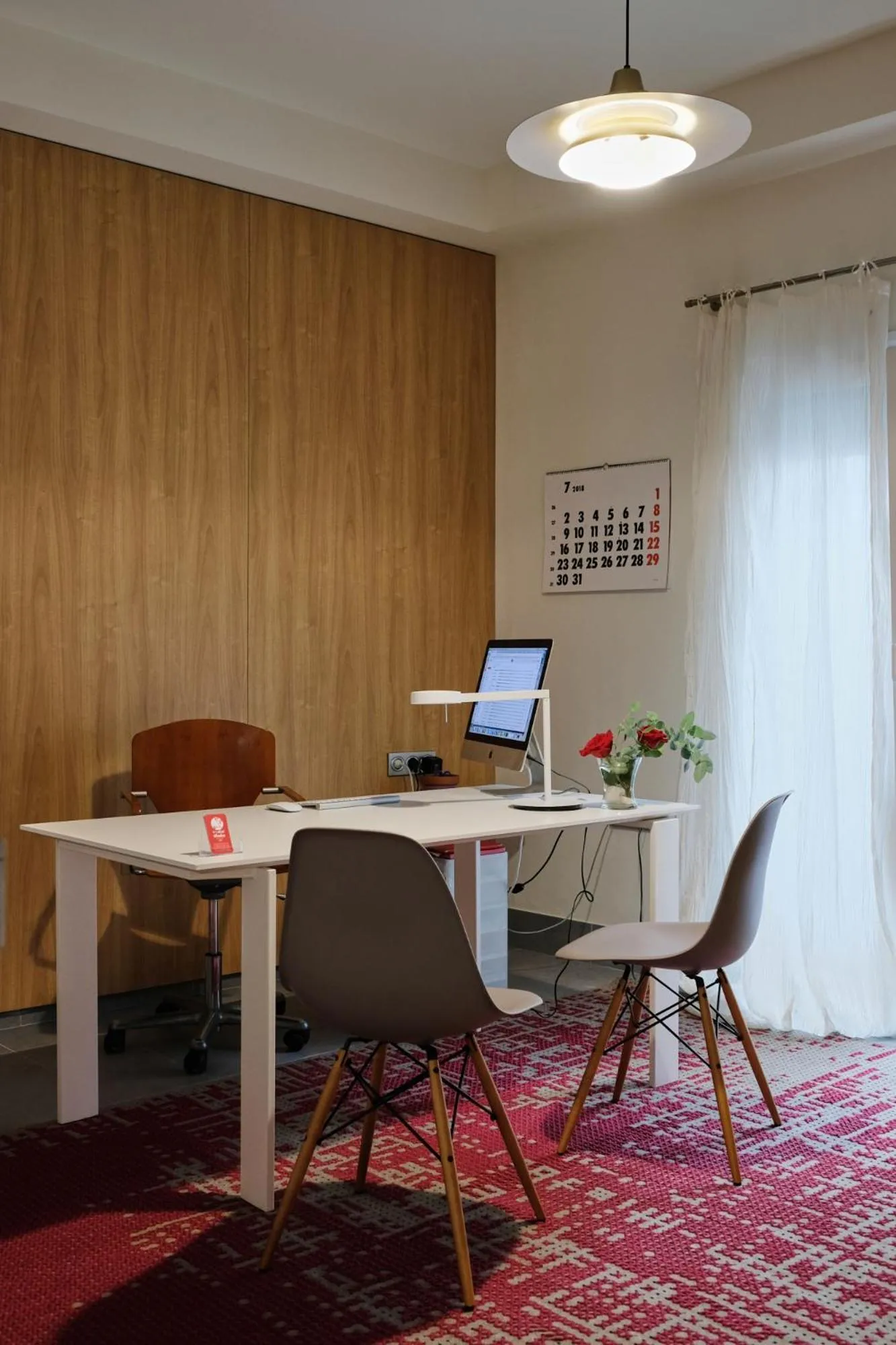 Lobby or reception in La Alcoba del Agua Hotel Boutique