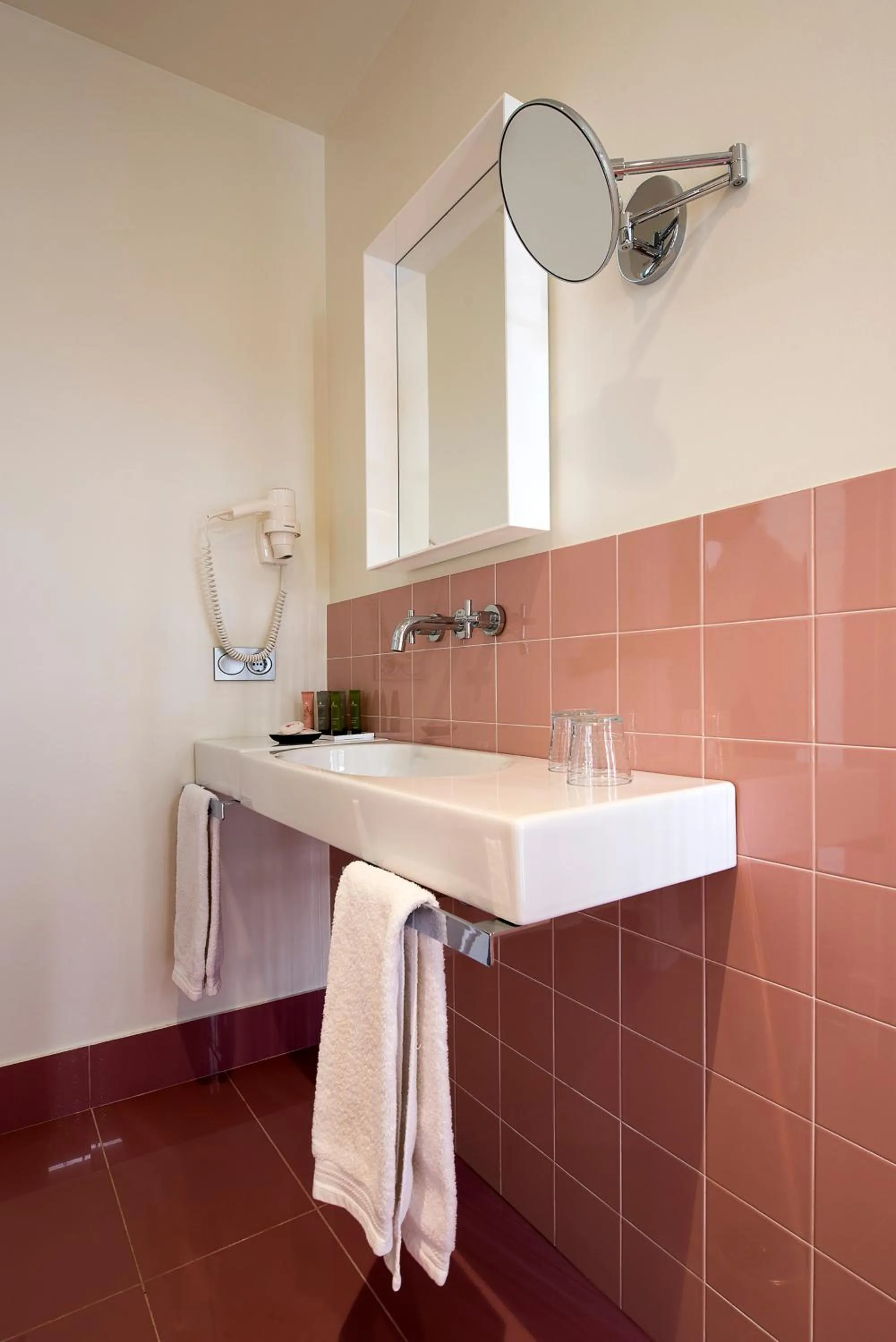 Bathroom in La Alcoba del Agua Hotel Boutique
