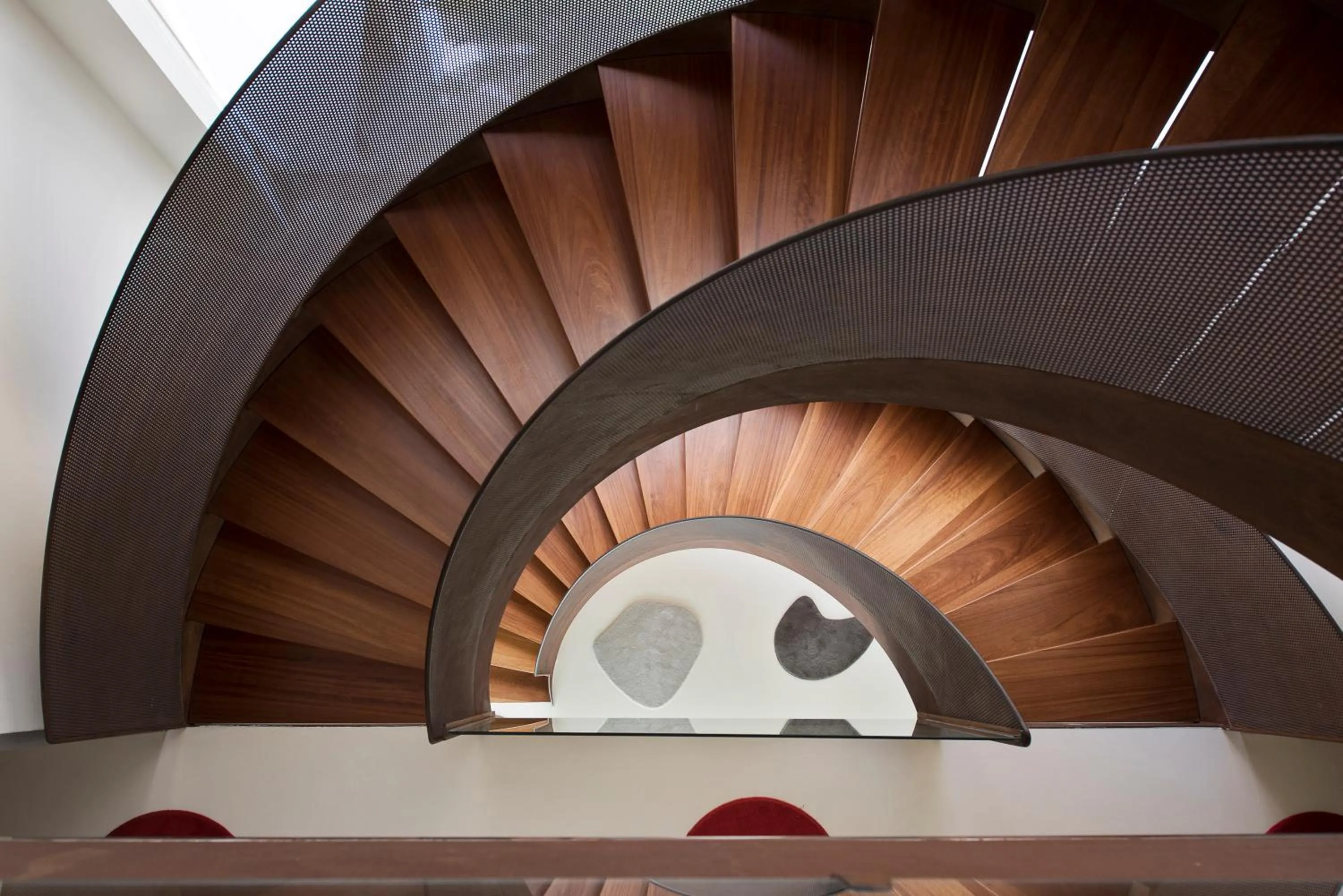 Decorative detail in La Alcoba del Agua Hotel Boutique