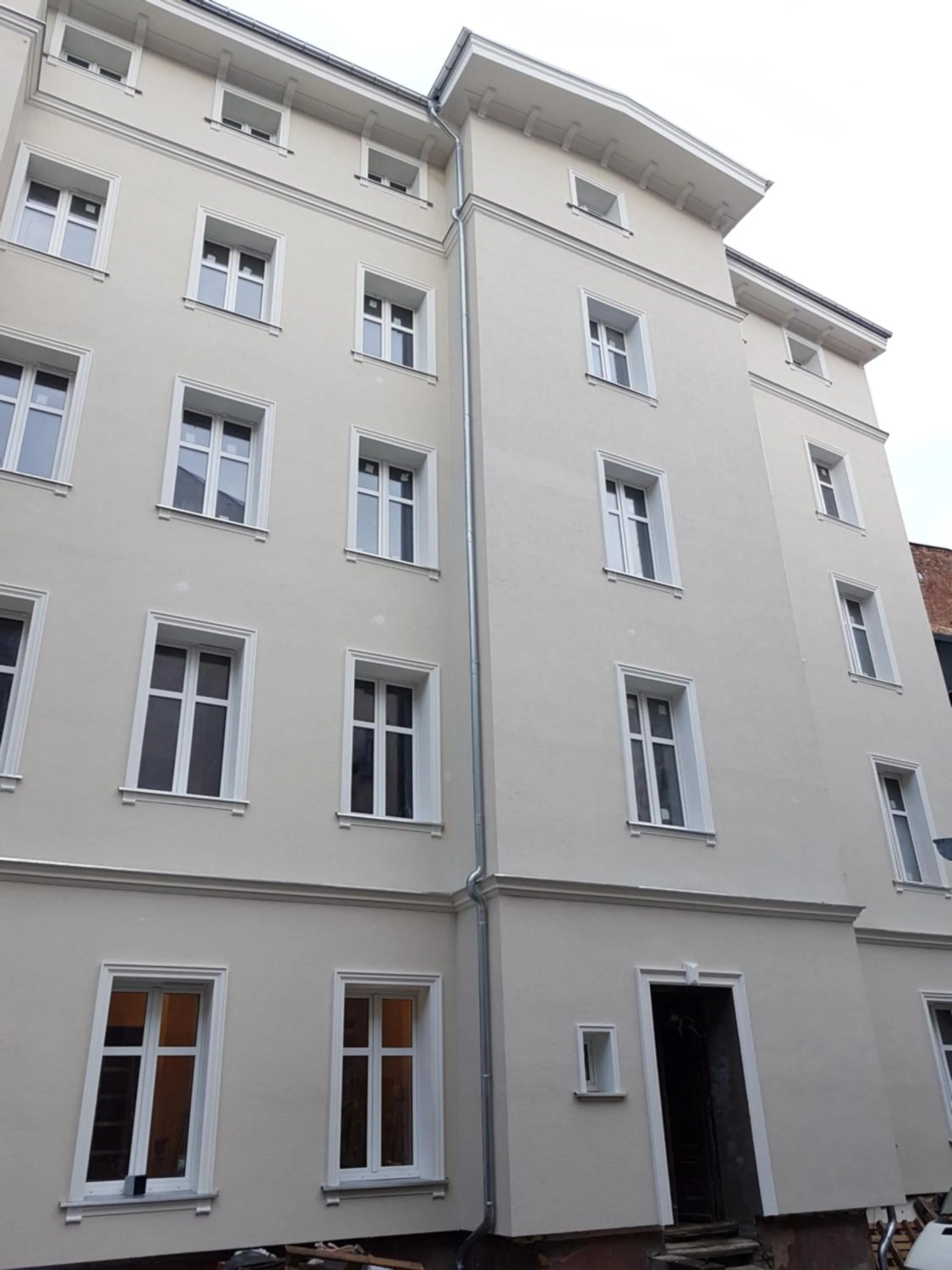 Facade/entrance in Stay99 Apart