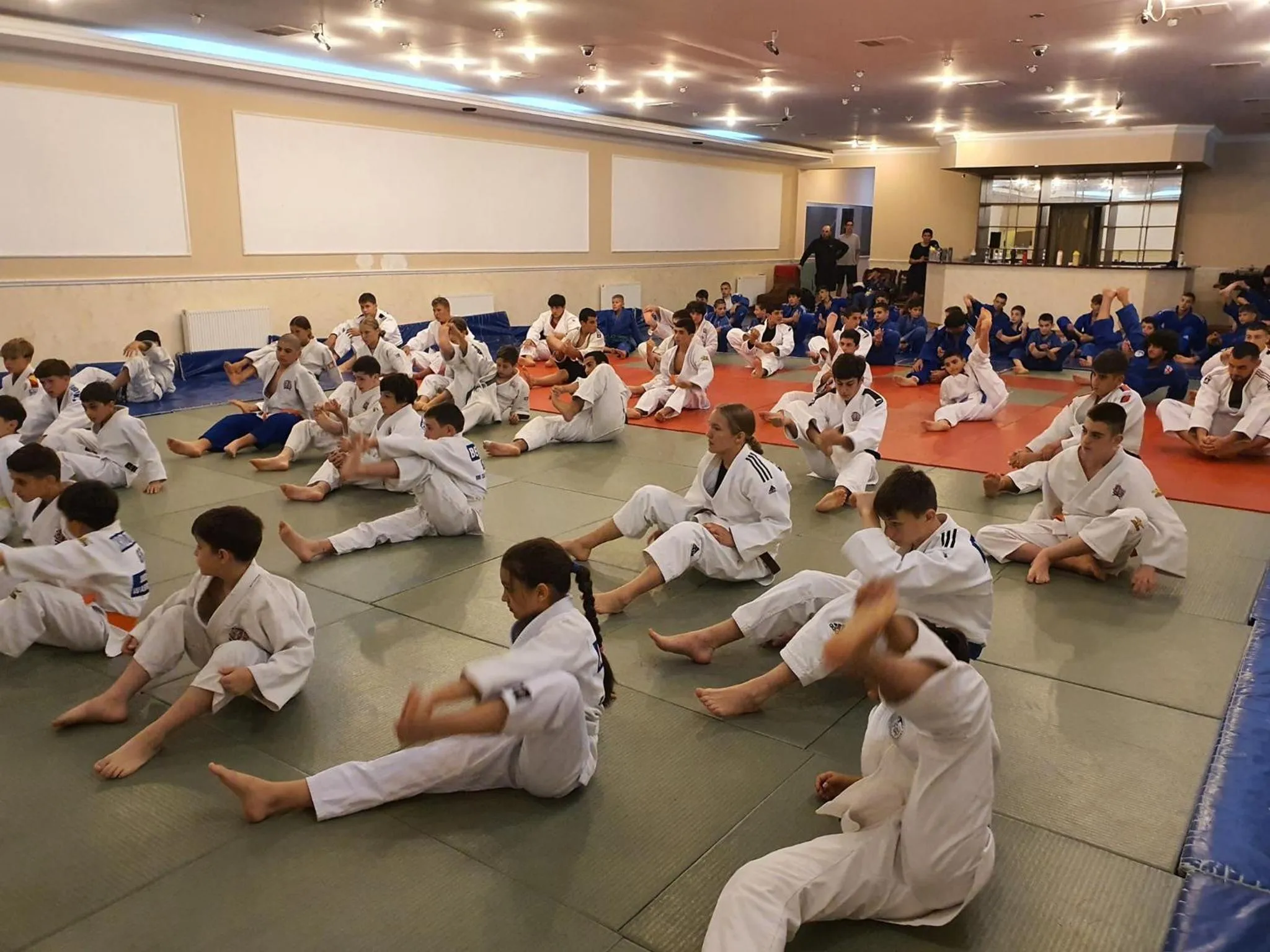 Activities in Loft Hotel Bakuriani