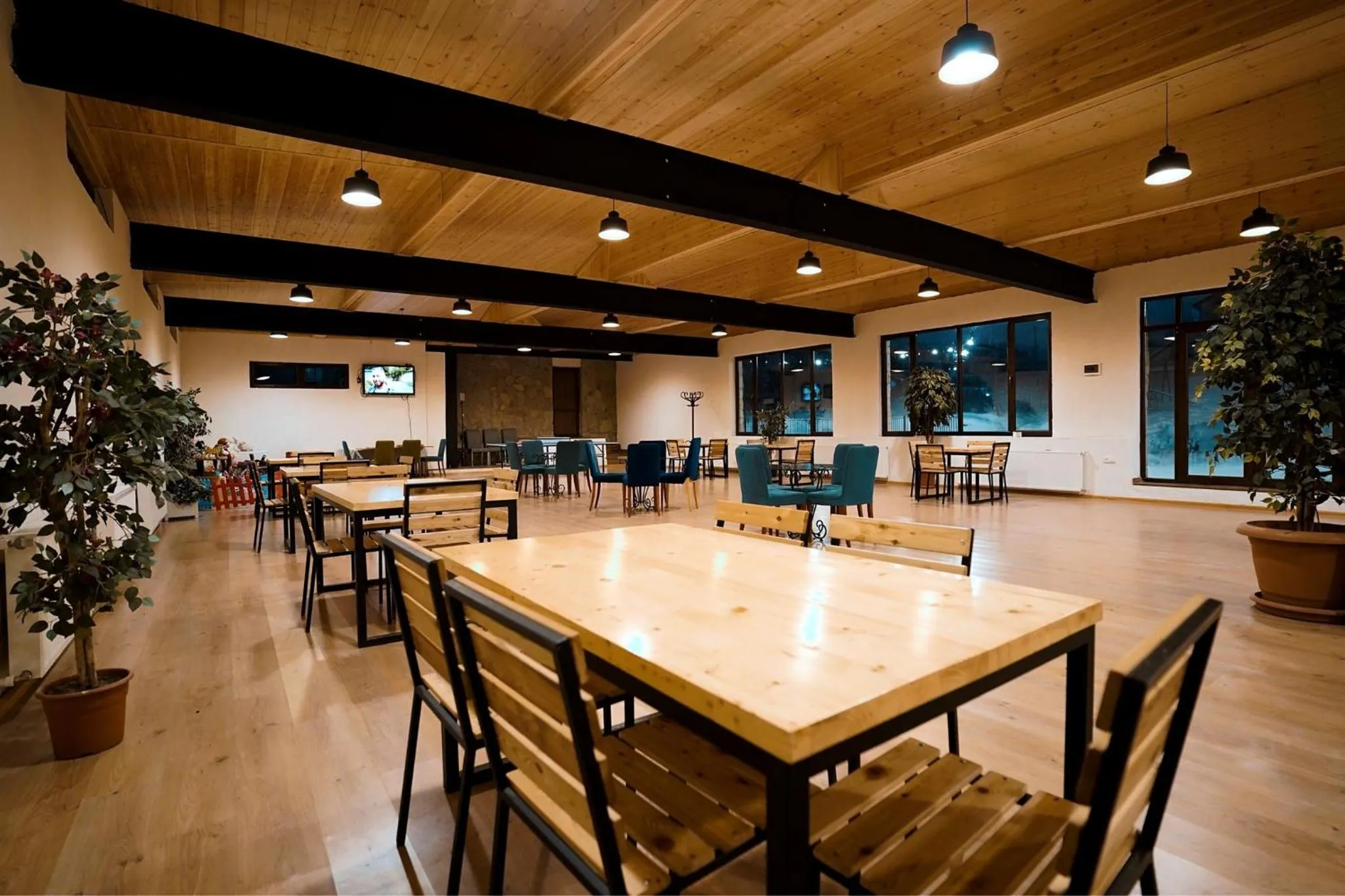 Property building in Loft Hotel Bakuriani