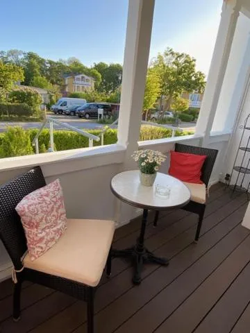 Balcony/Terrace in Hotel Waldperle