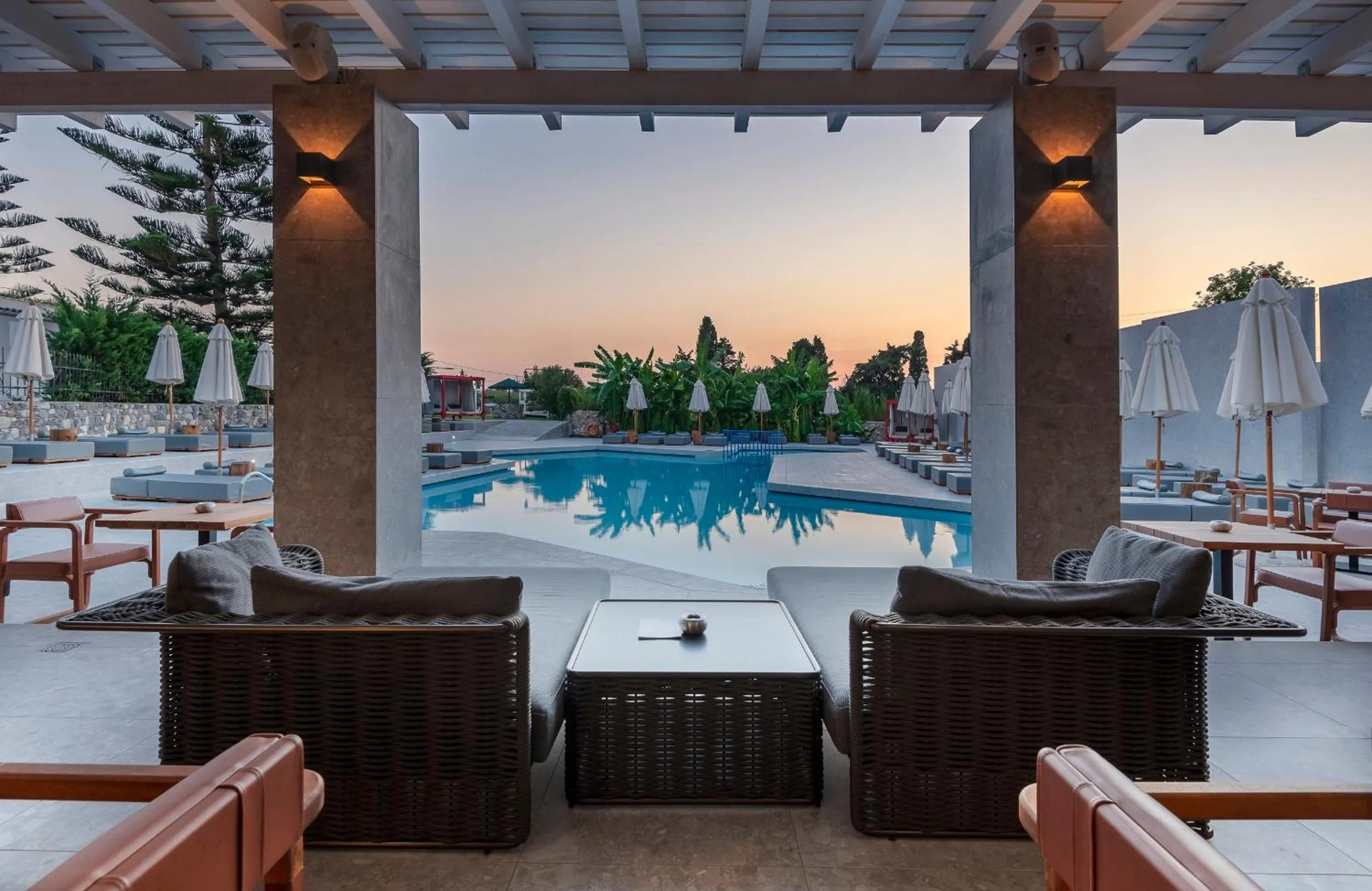 Lounge or bar in Diamond Boutique Hotel