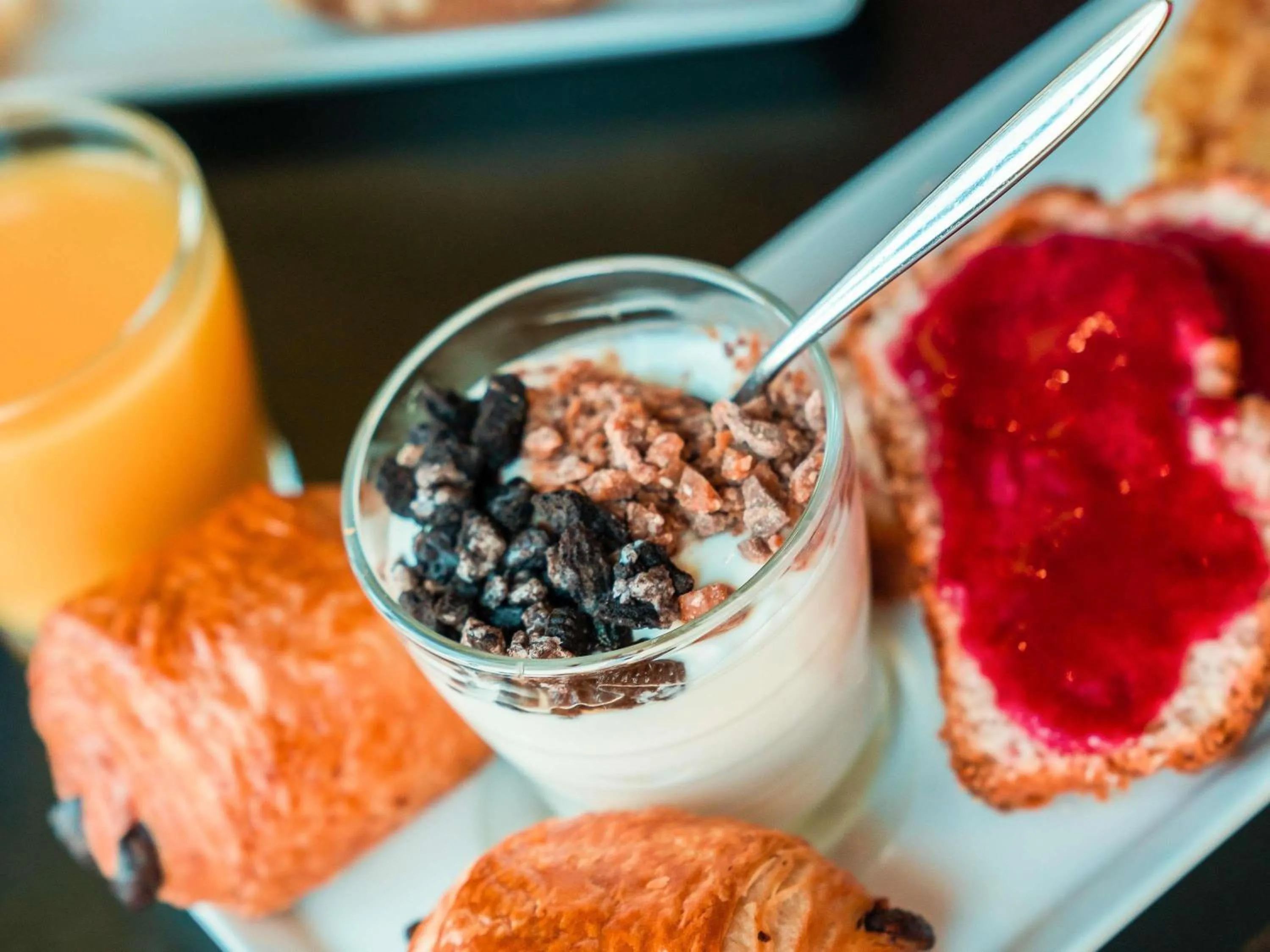 Property building in ibis Styles Blois Centre Gare