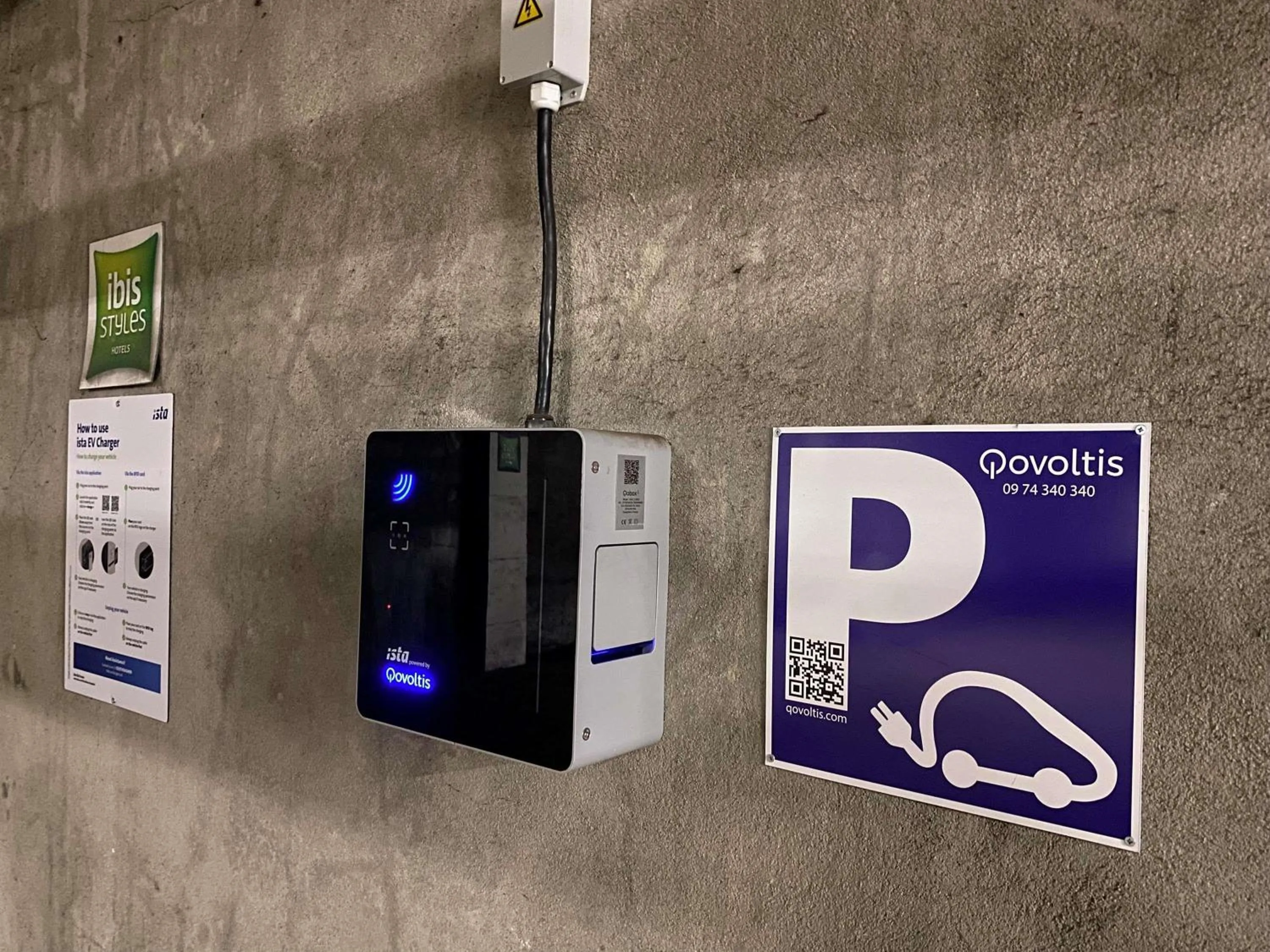 Other in ibis Styles Blois Centre Gare