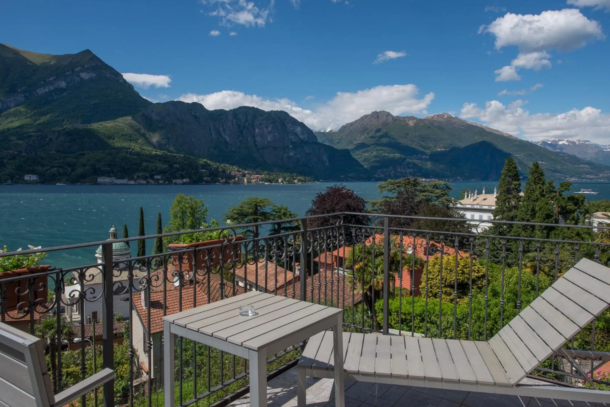 View (from property/room) in Albergo Silvio