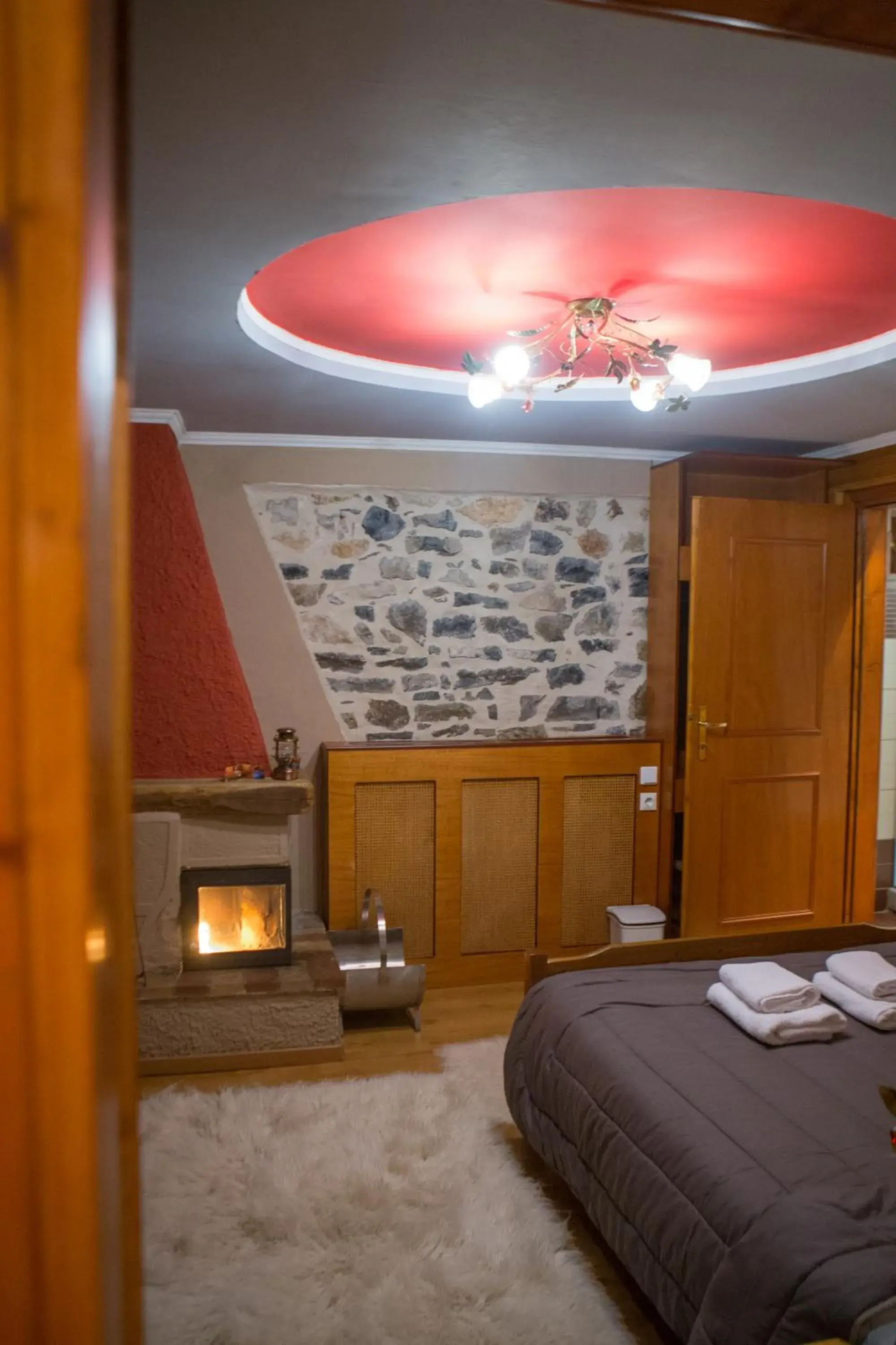 Double Room in Exohiko Double Room in Exohiko