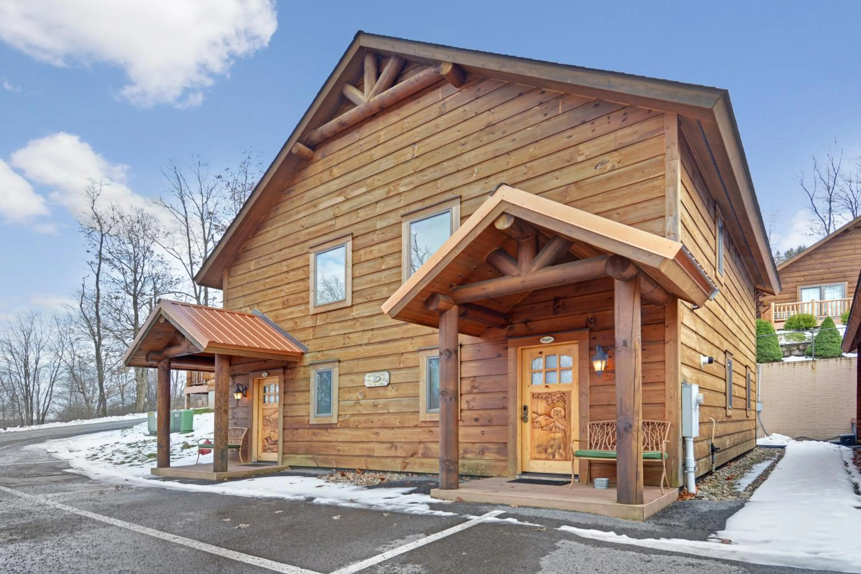 The Lodges at Sunset Village