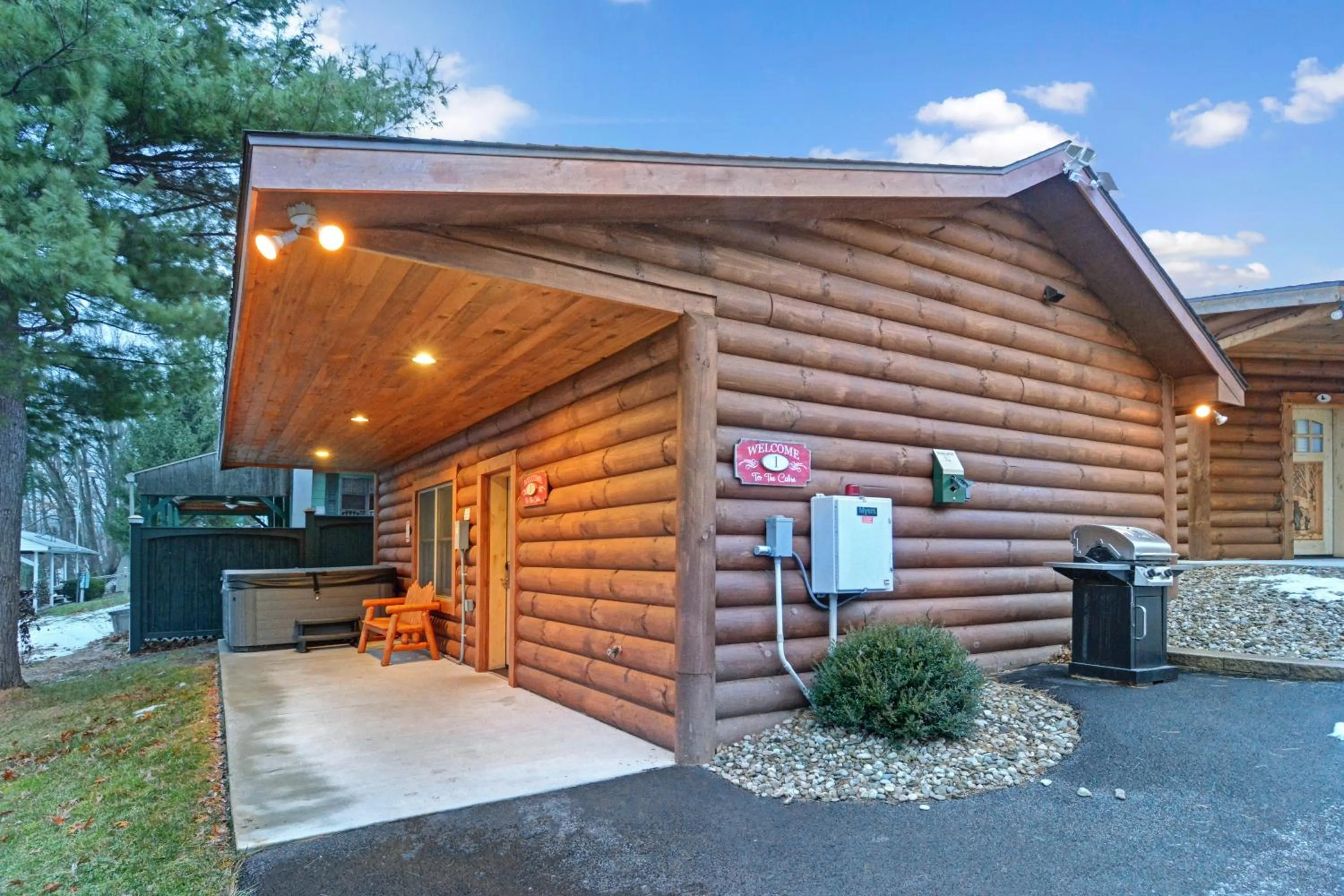 The Lodges at Sunset Village