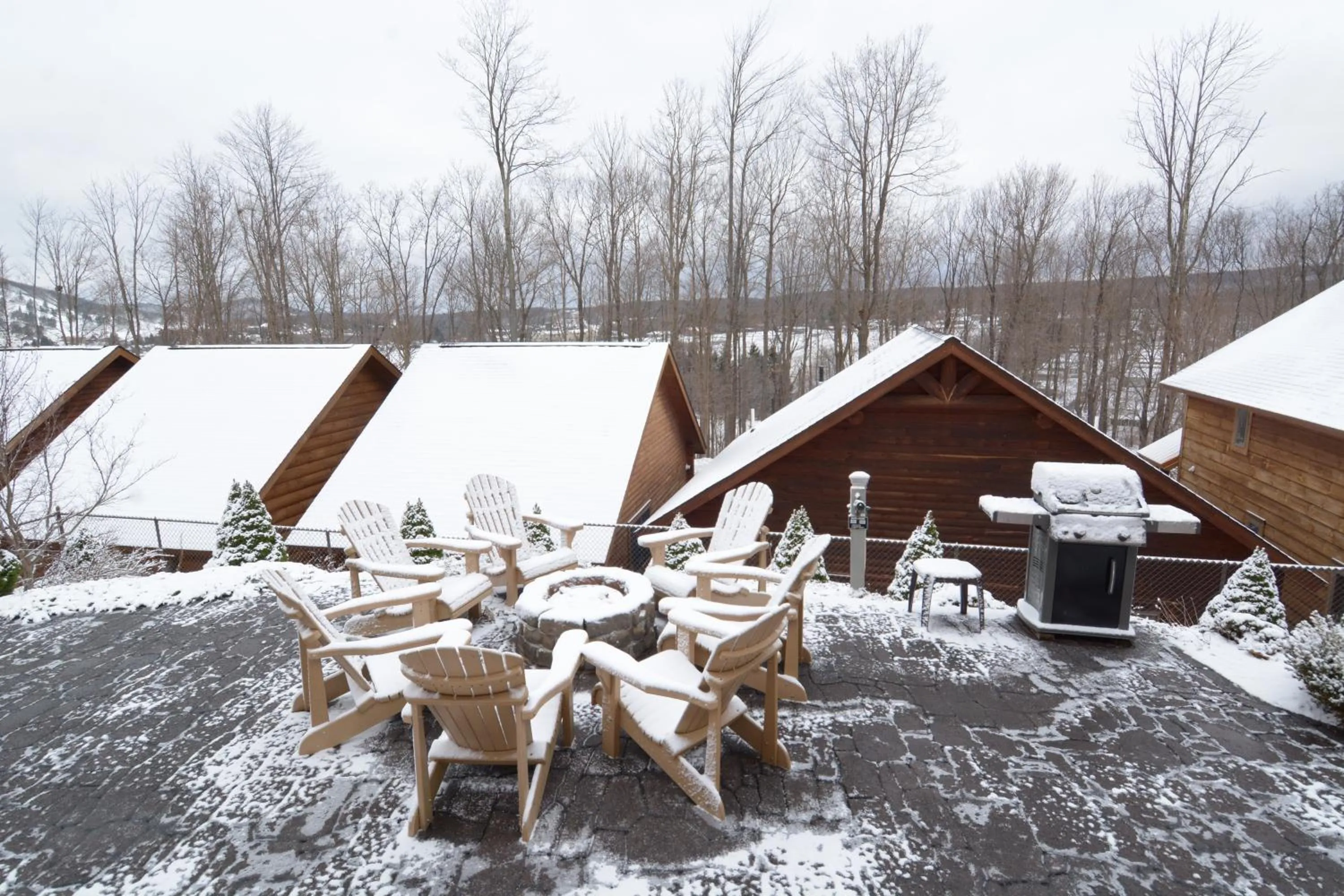 The Lodges at Sunset Village