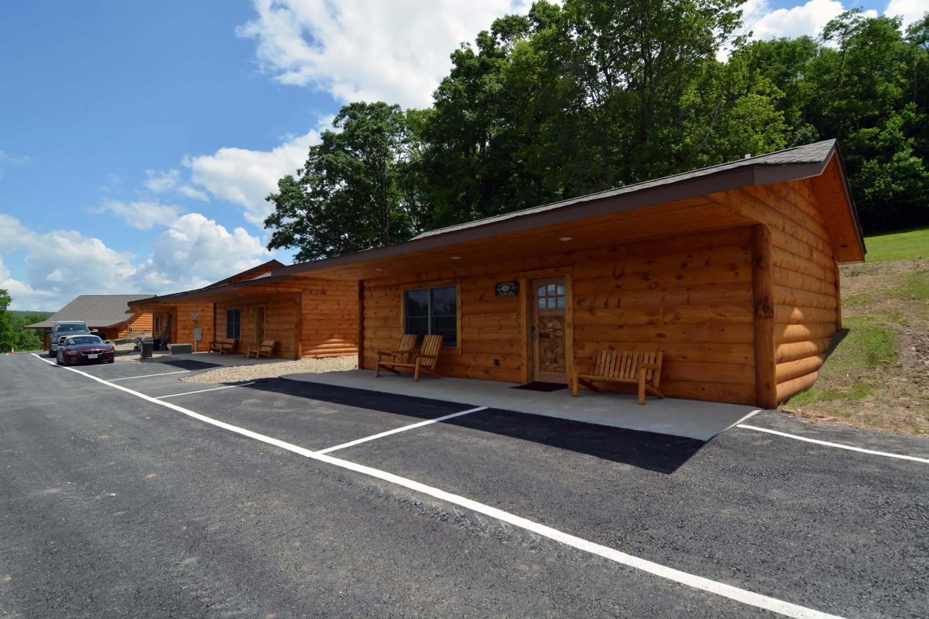 The Lodges at Sunset Village