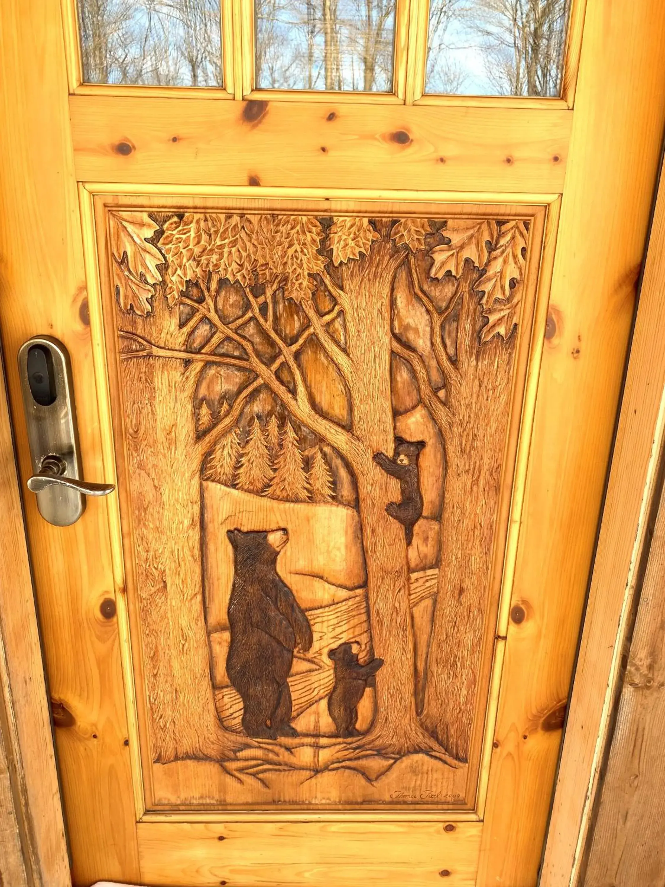 One-Bedroom Chalet - single occupancy - Pet Friendly in The Lodges at Sunset Village One-Bedroom Chalet - single occupancy - Pet Friendly in The Lodges at Sunset Village