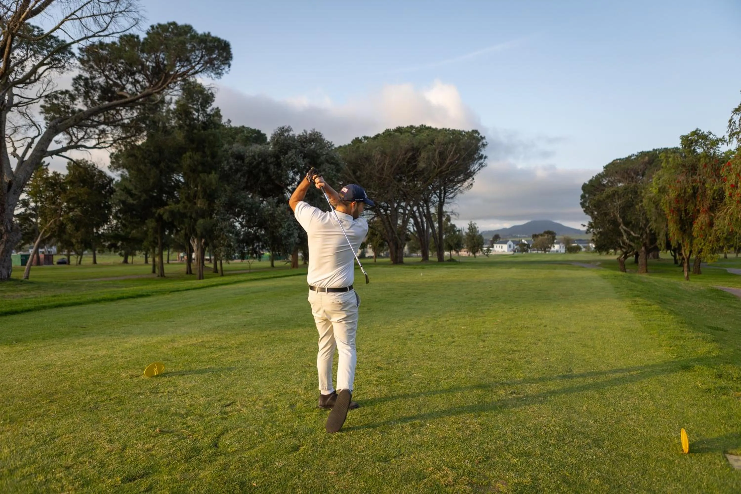 People in Devonvale Golf & Wine Estate