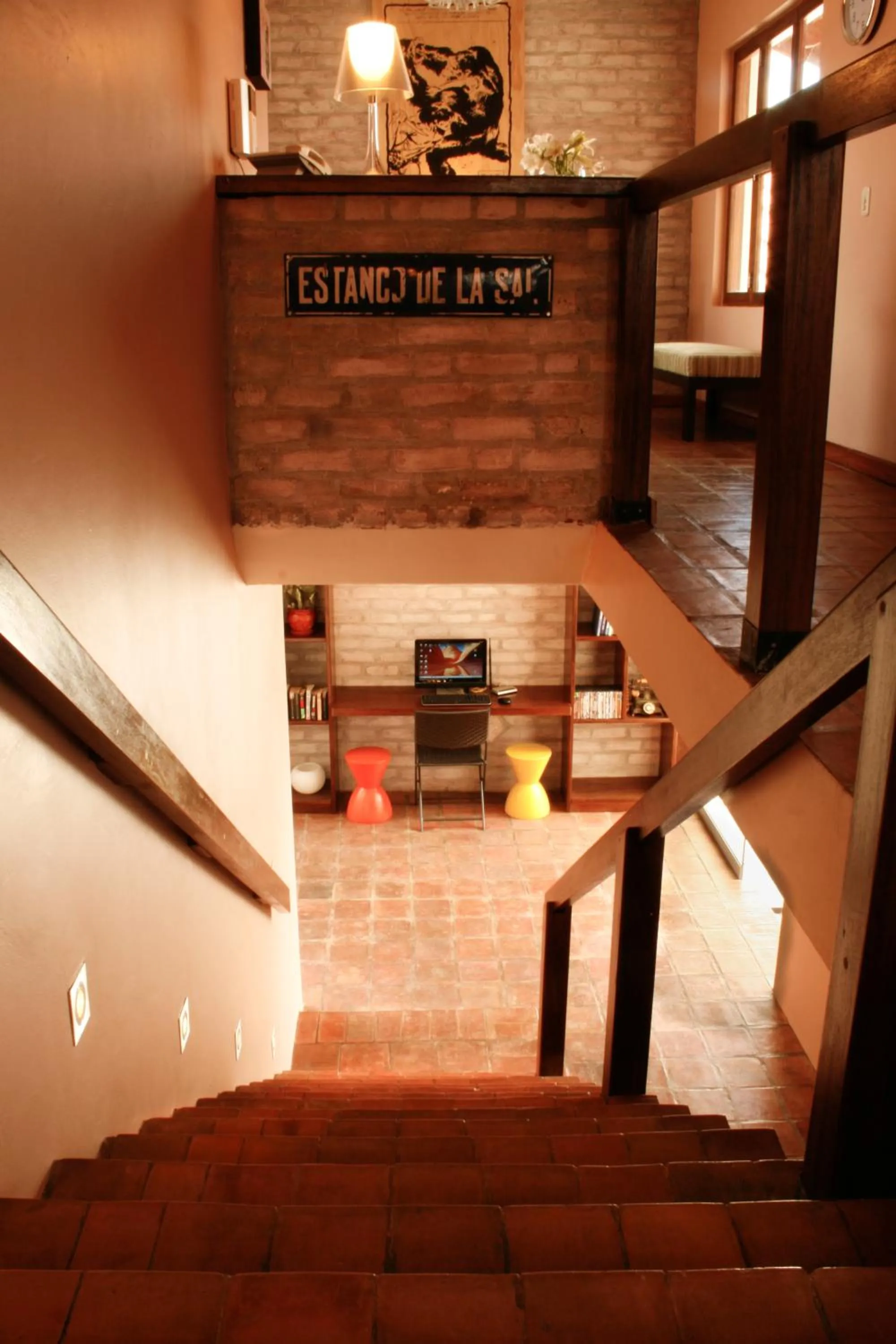 Lobby or reception in Kutty Wasi