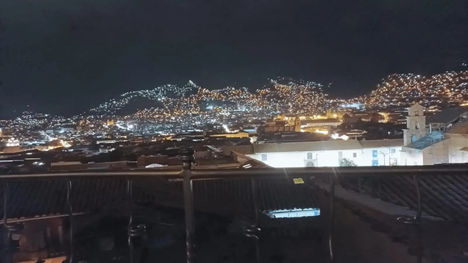 City view in Kutty Wasi