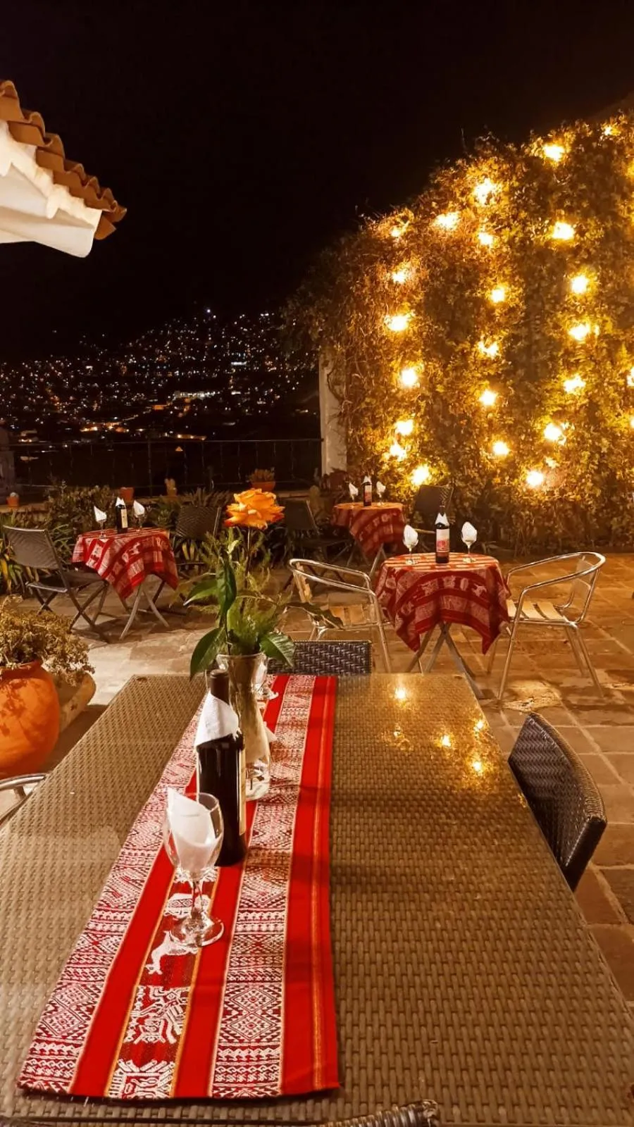 Balcony/Terrace in Kutty Wasi