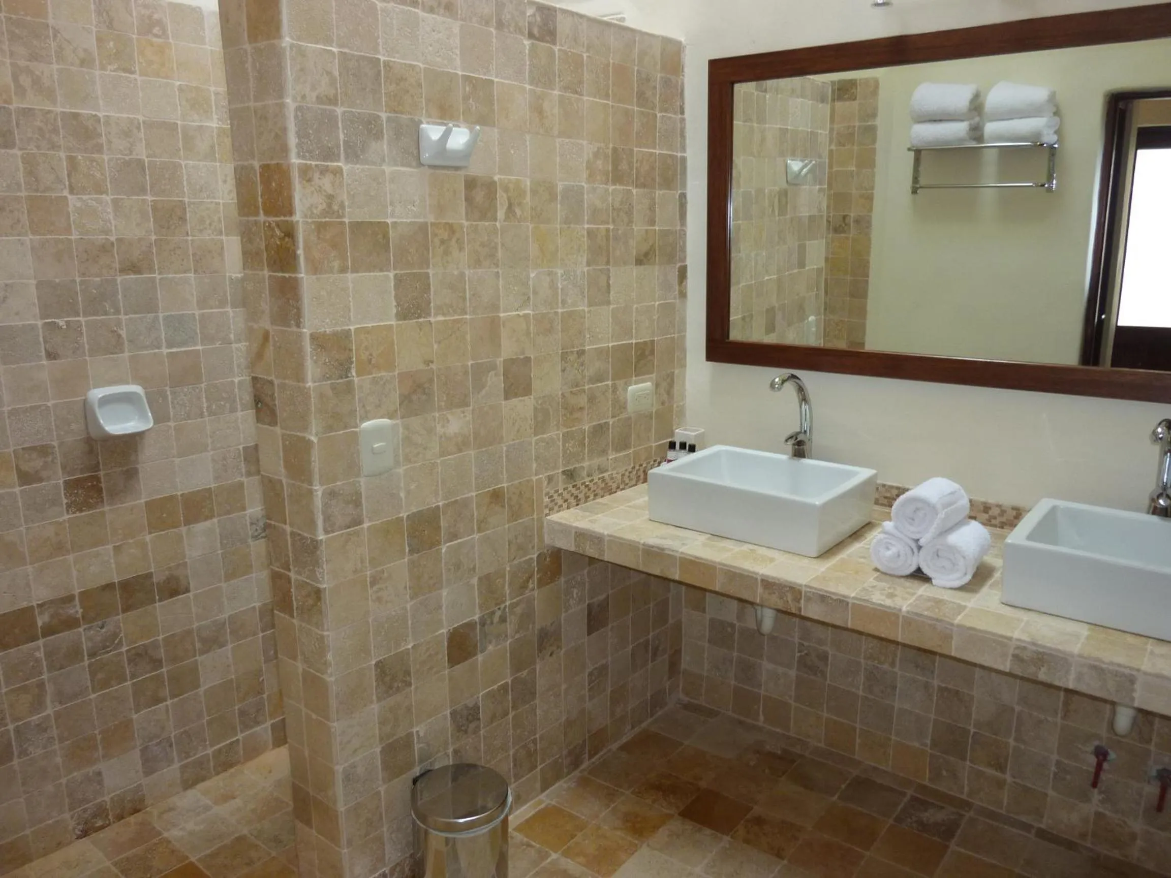 Bathroom in Kutty Wasi