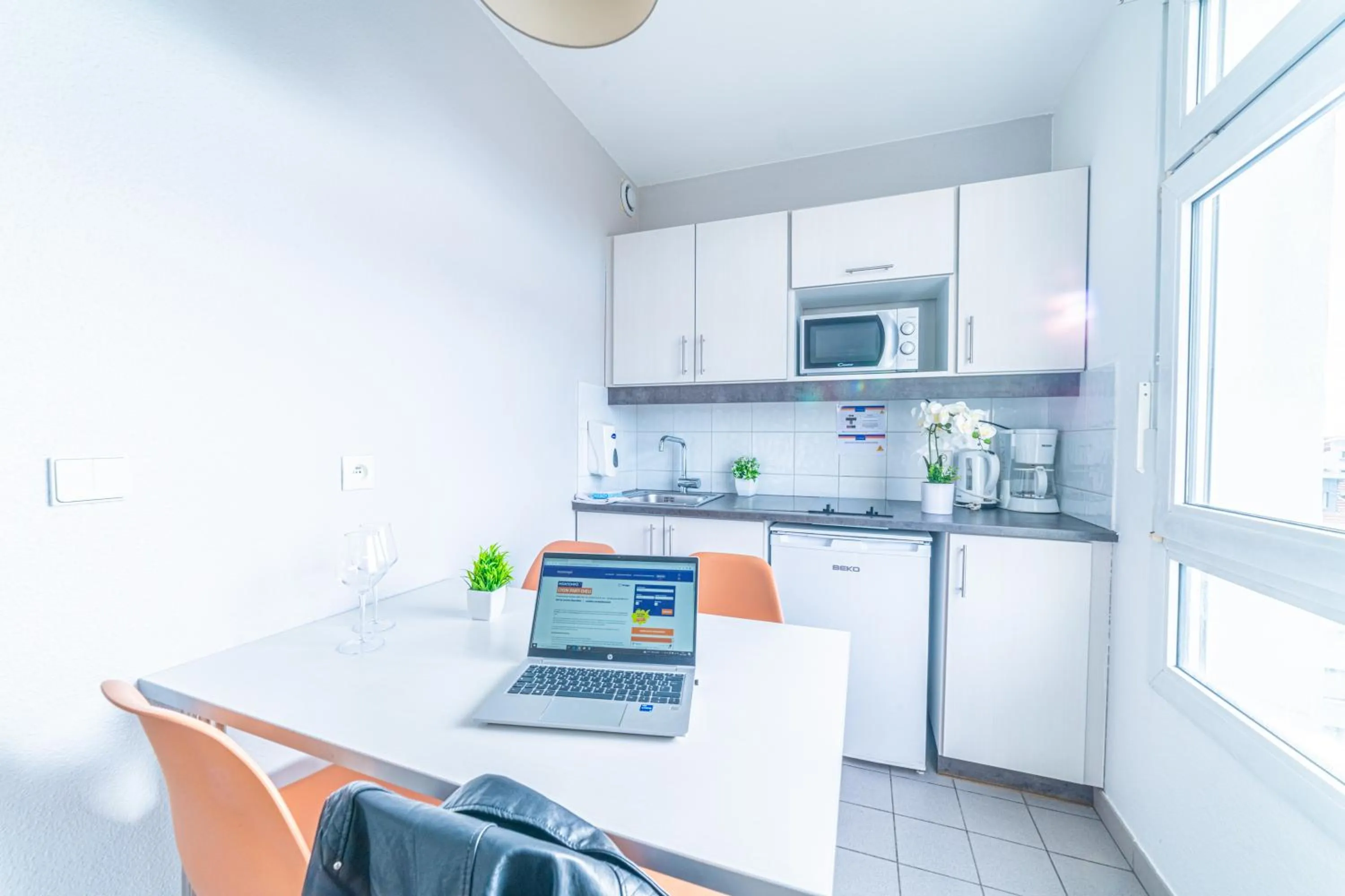 Résidence Montempô Appart'Hôtel Lyon Part Dieu