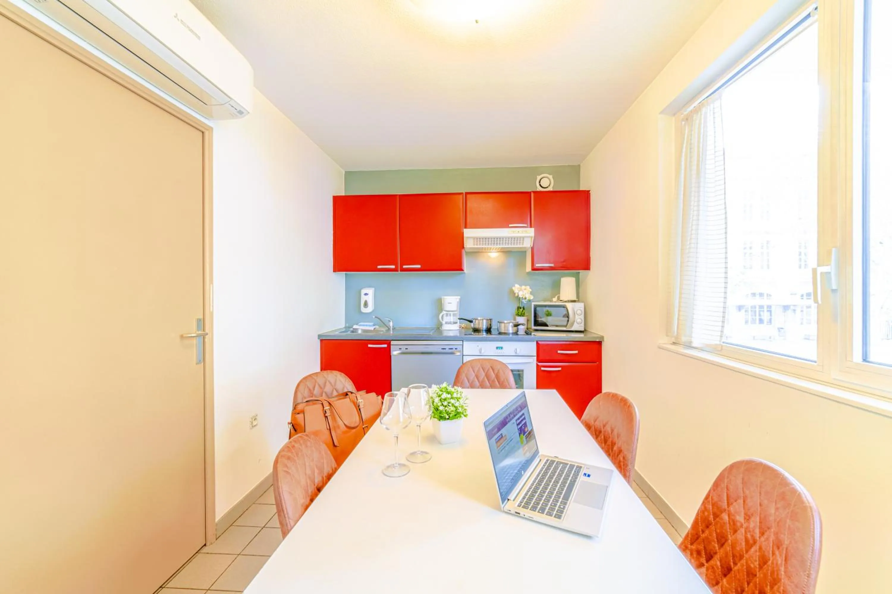 Résidence Montempô Appart'Hôtel Lyon Part Dieu