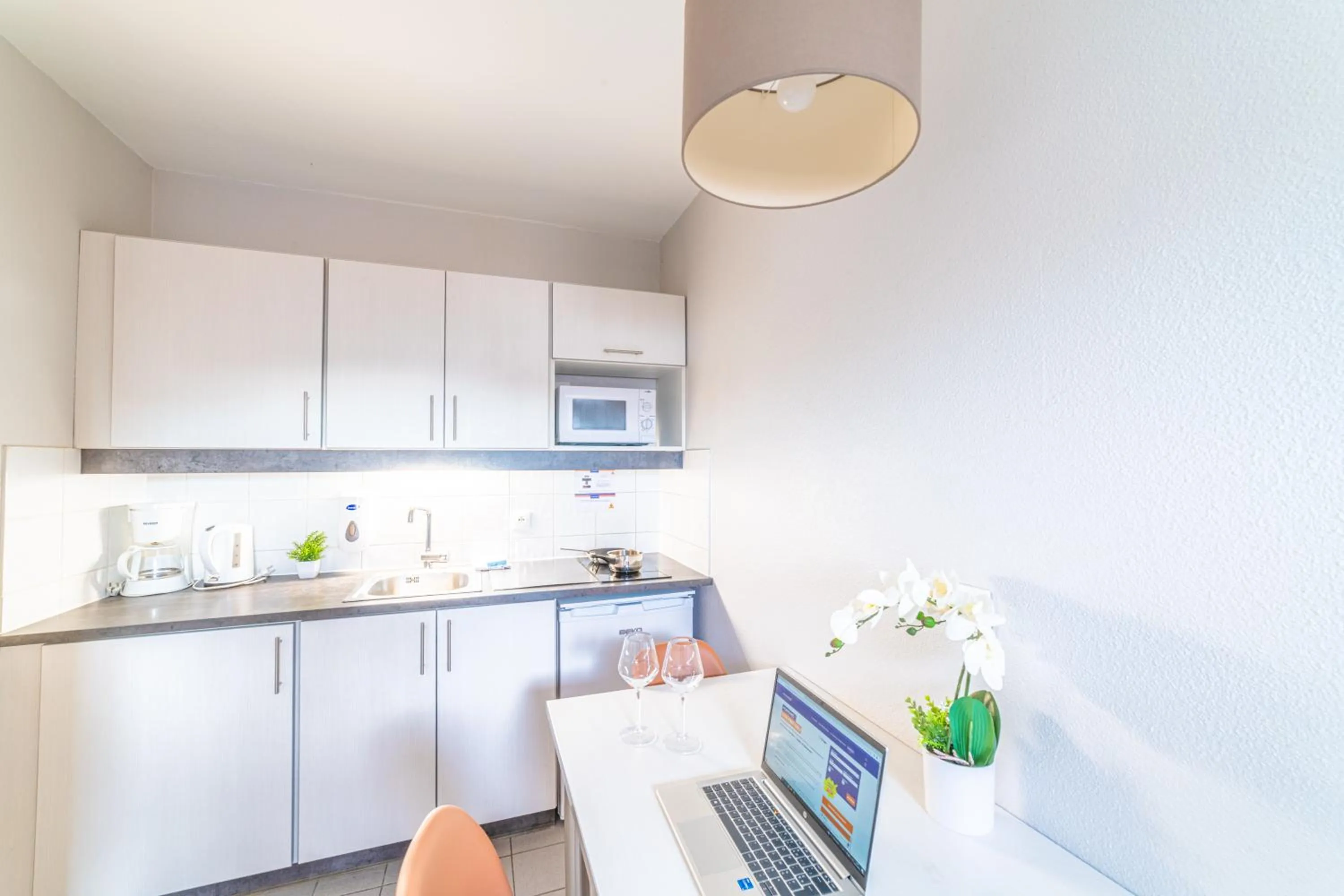 Résidence Montempô Appart'Hôtel Lyon Part Dieu