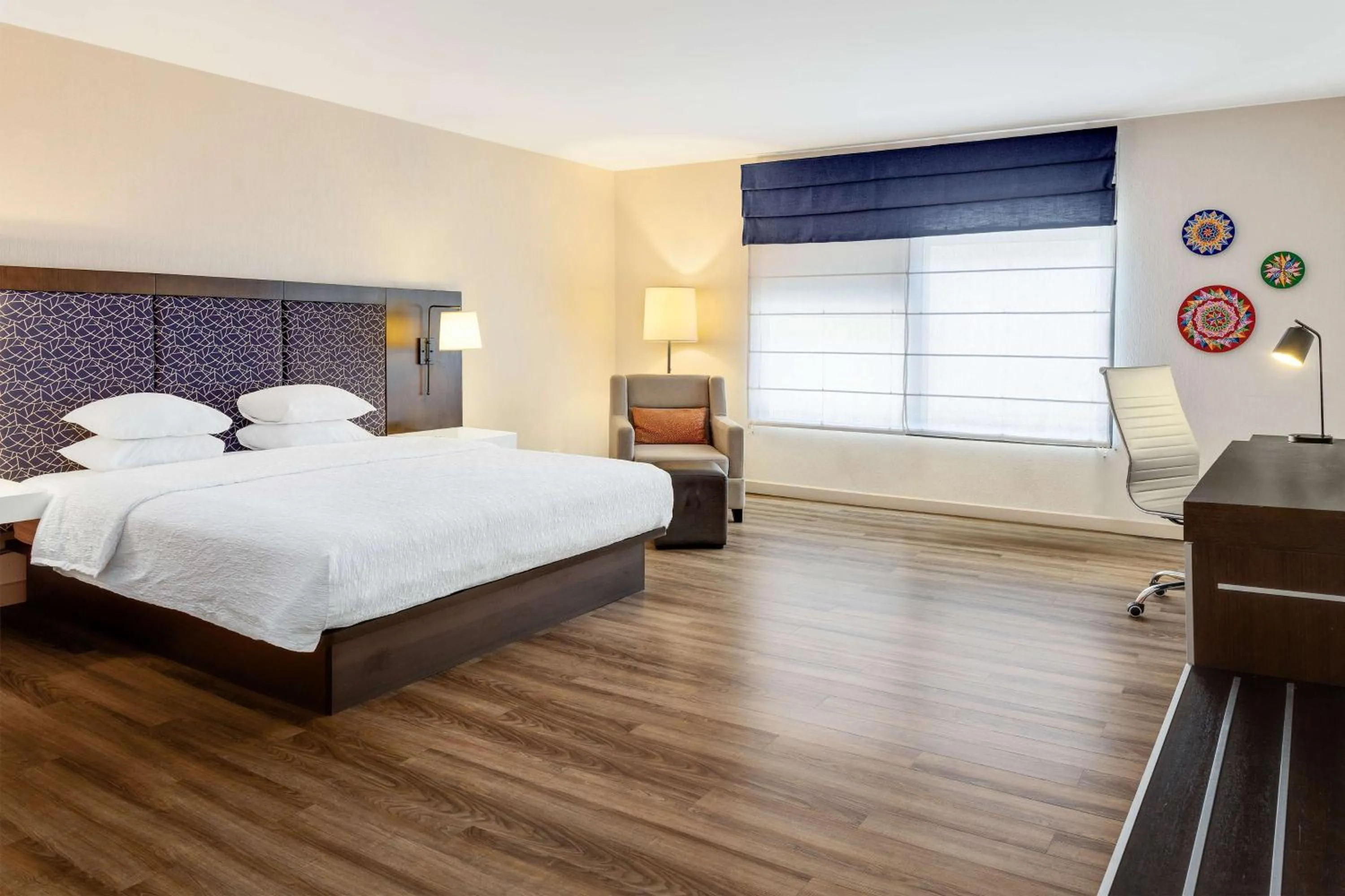 Bed in Hampton By Hilton San Jose Airport Costa Rica