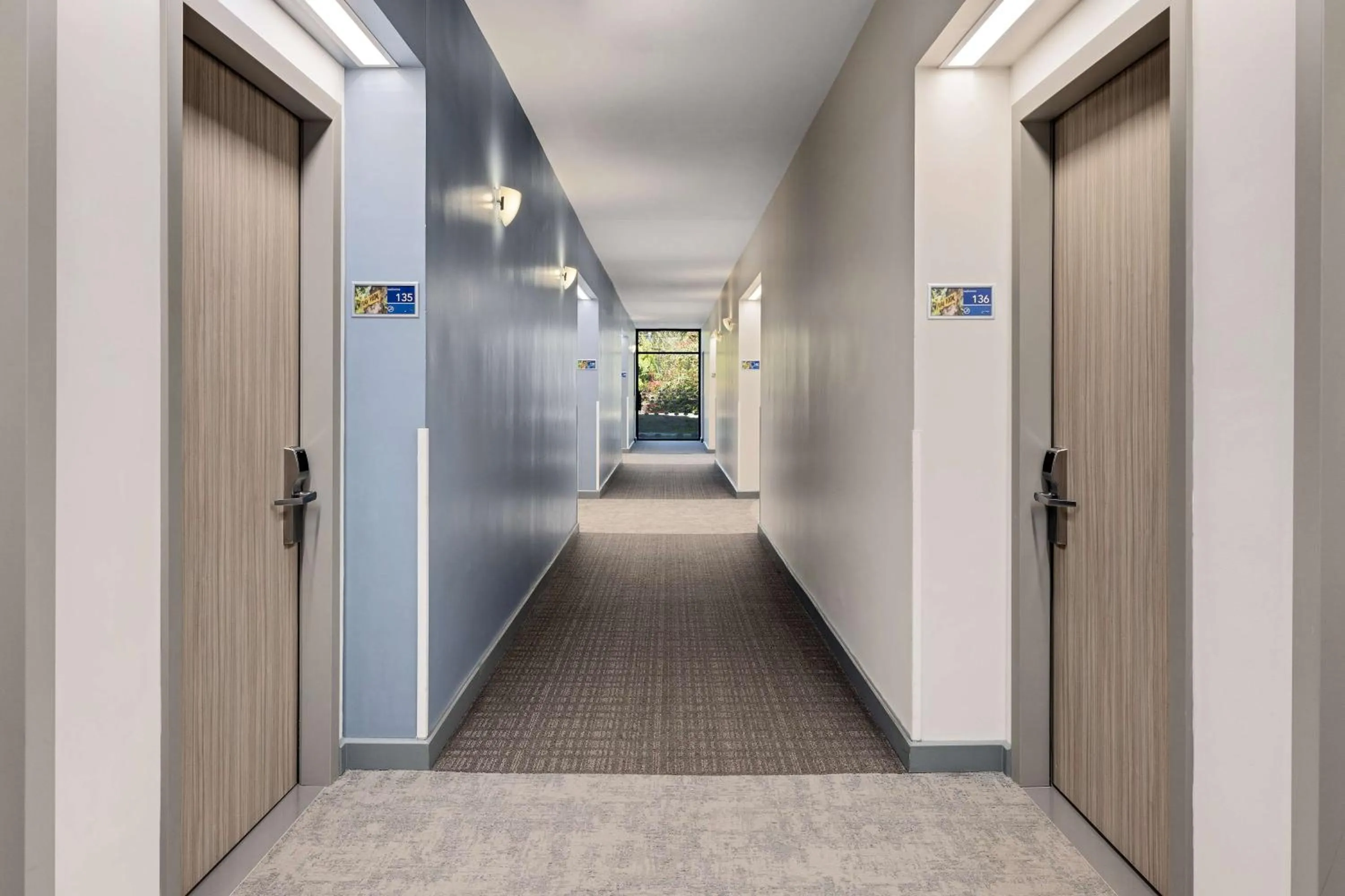 Lobby or reception in Hampton By Hilton San Jose Airport Costa Rica