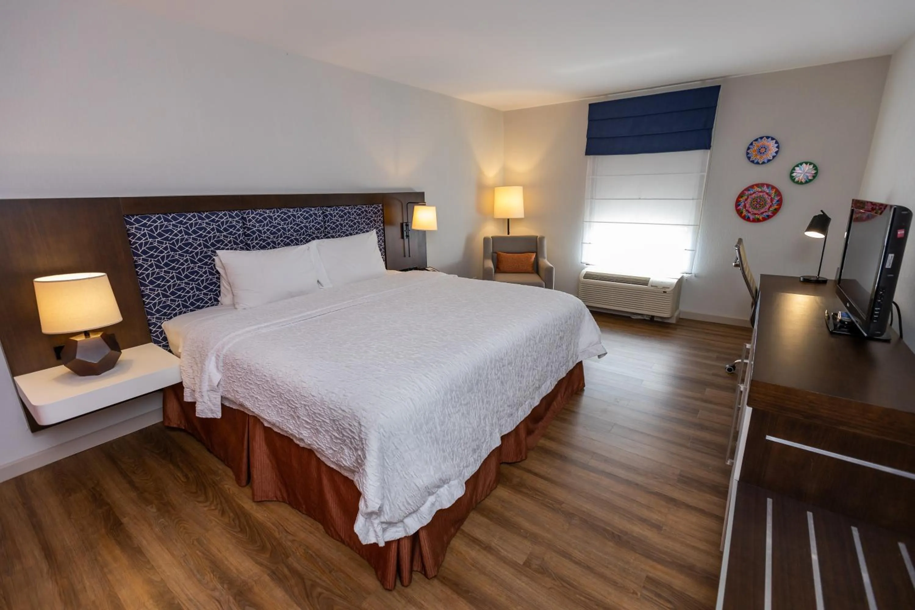 Bed in Hampton By Hilton San Jose Airport Costa Rica