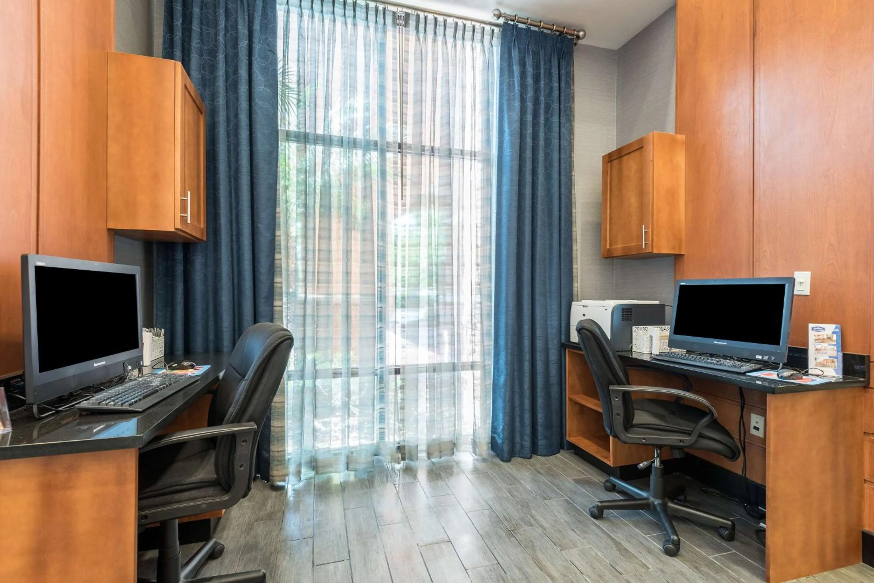 Business facilities in Hampton Inn & Suites Orlando-South Lake Buena Vista