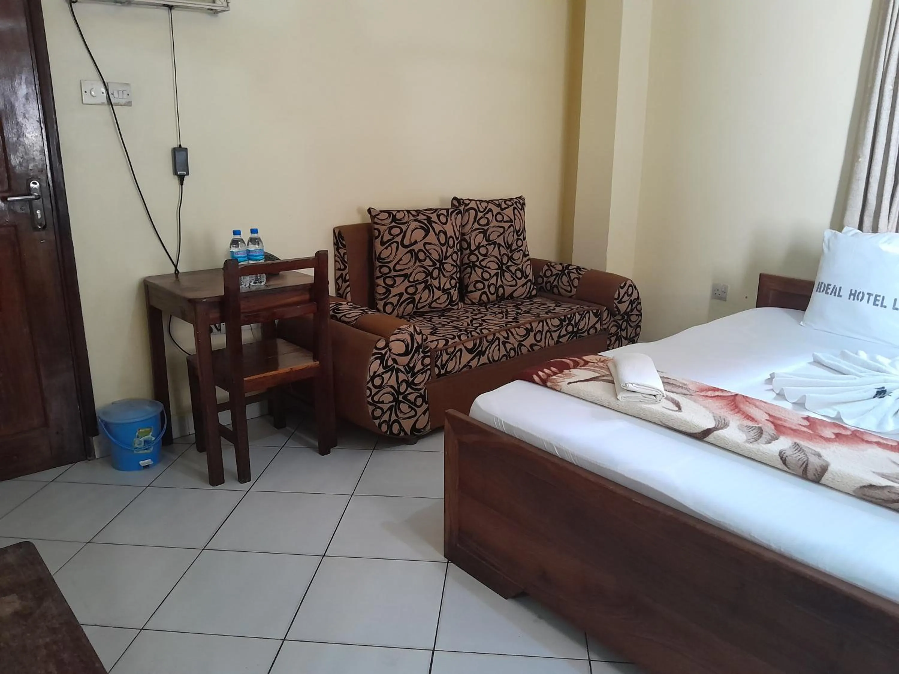 Photo of the whole room, Bed in Hotel Ideal