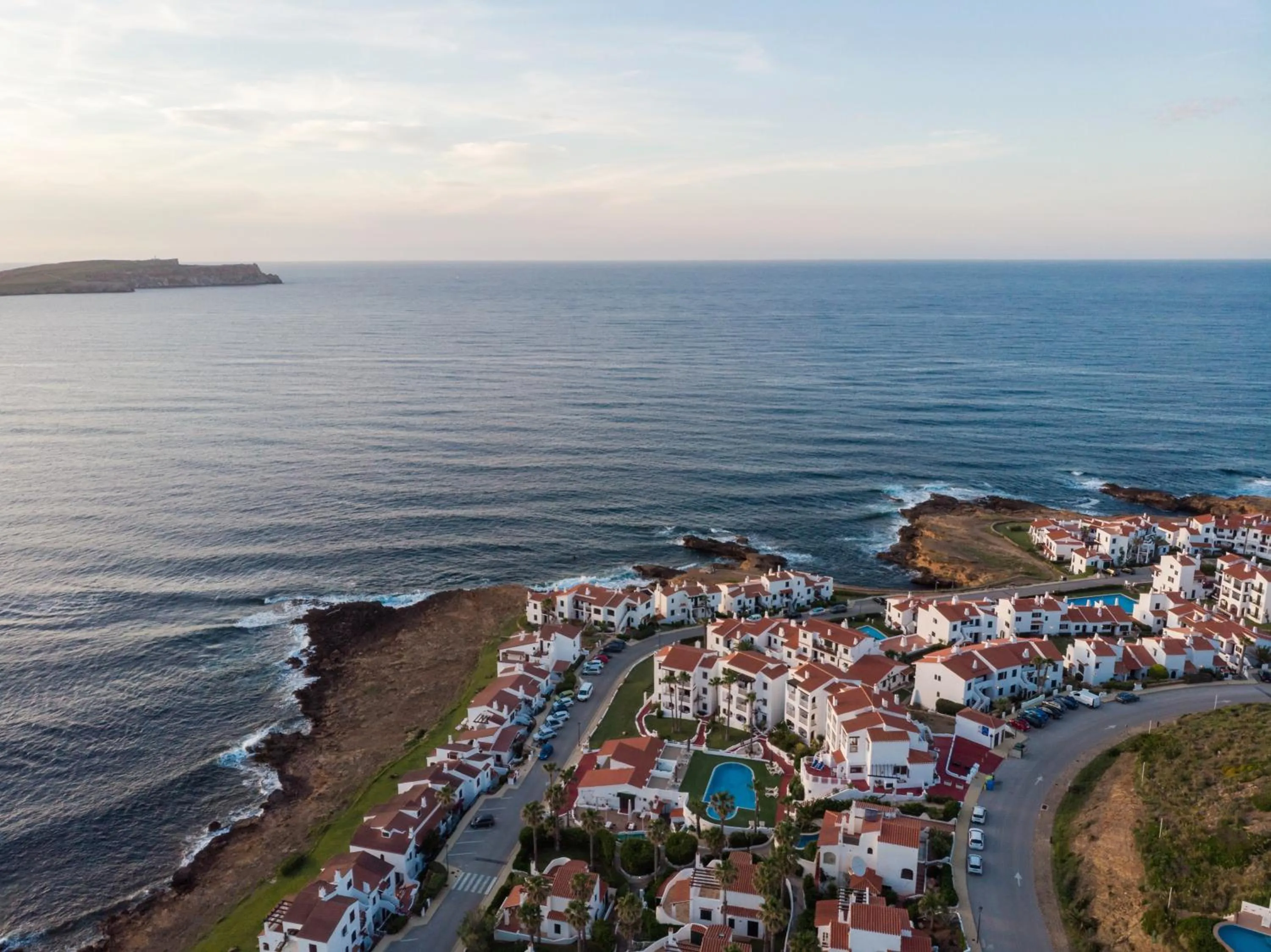 Garden view in Apartamentos El Bergantin Menorca Club