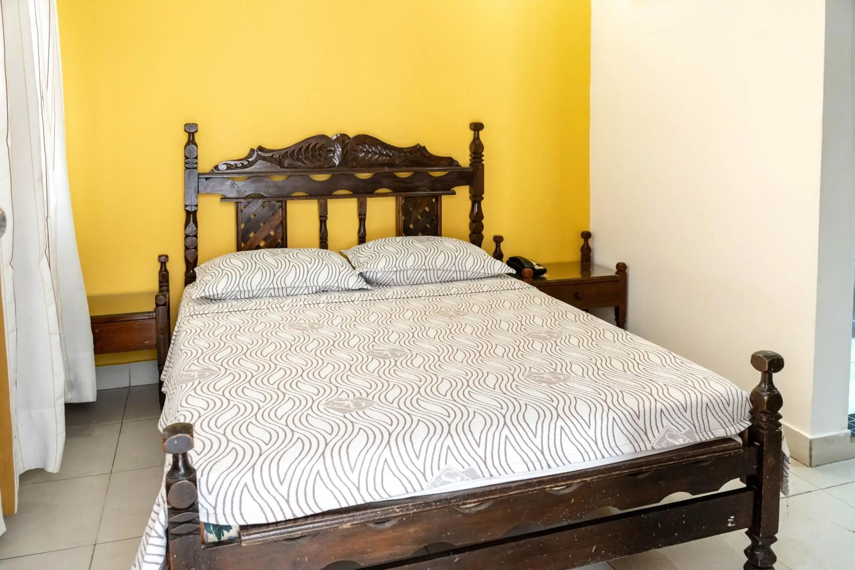 Superior Double Room in Hotel Veleros Cartagena Superior Double Room in Hotel Veleros Cartagena