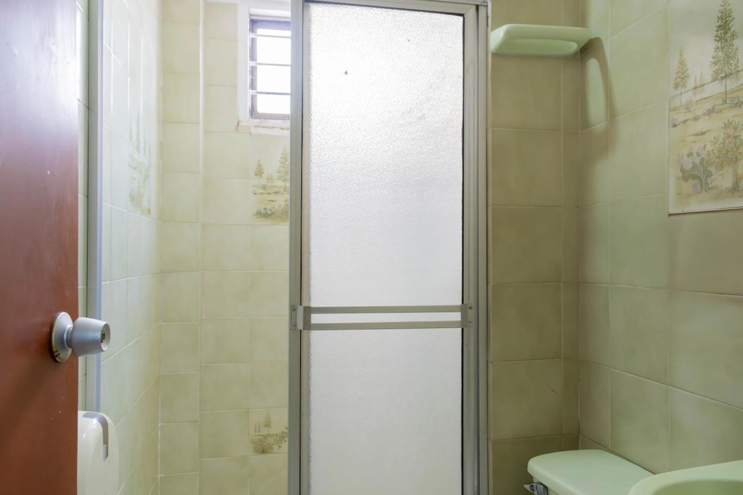 Bathroom in Hotel Veleros Cartagena