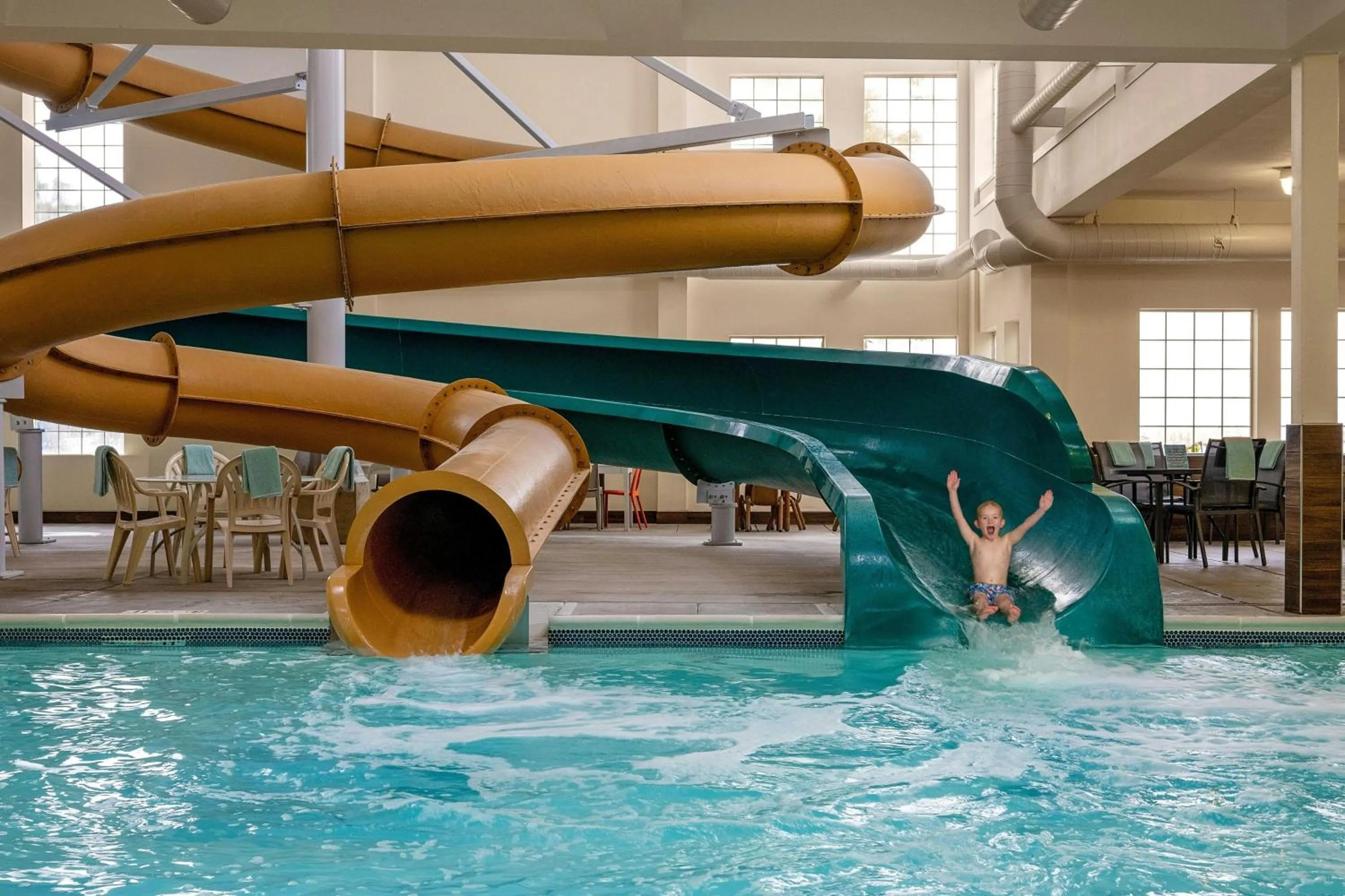 Fitness centre/facilities in Fairfield Inn & Suites by Marriott Missoula Airport