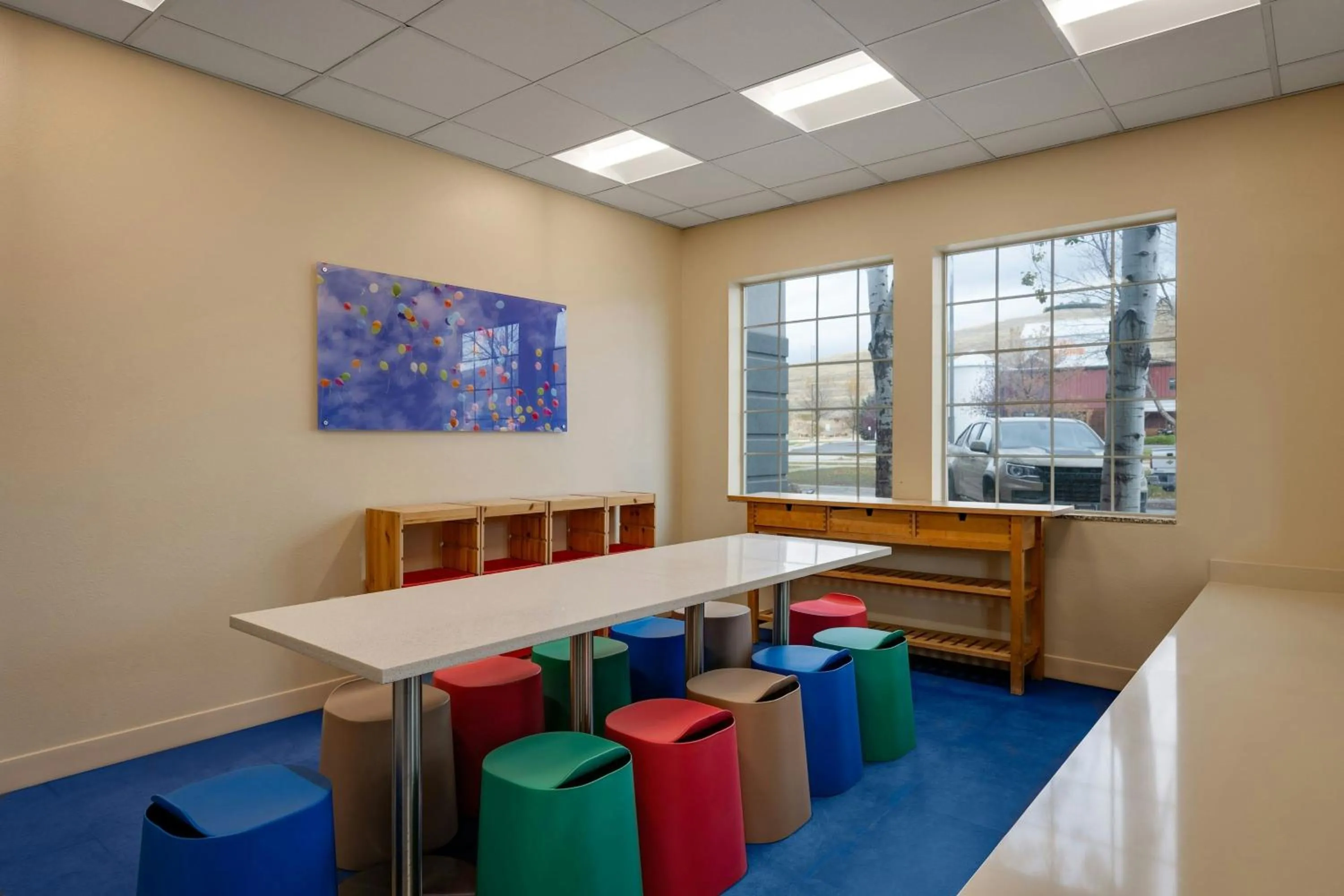 Meeting/conference room in Fairfield Inn & Suites by Marriott Missoula Airport