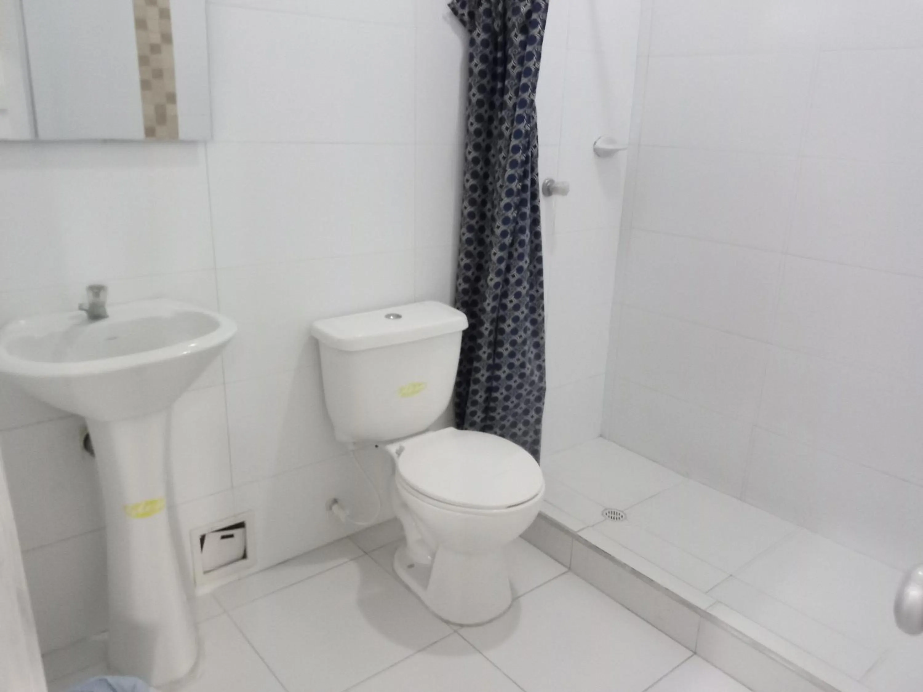 Hot Spring Bath in Hotel Montecarlo Beach